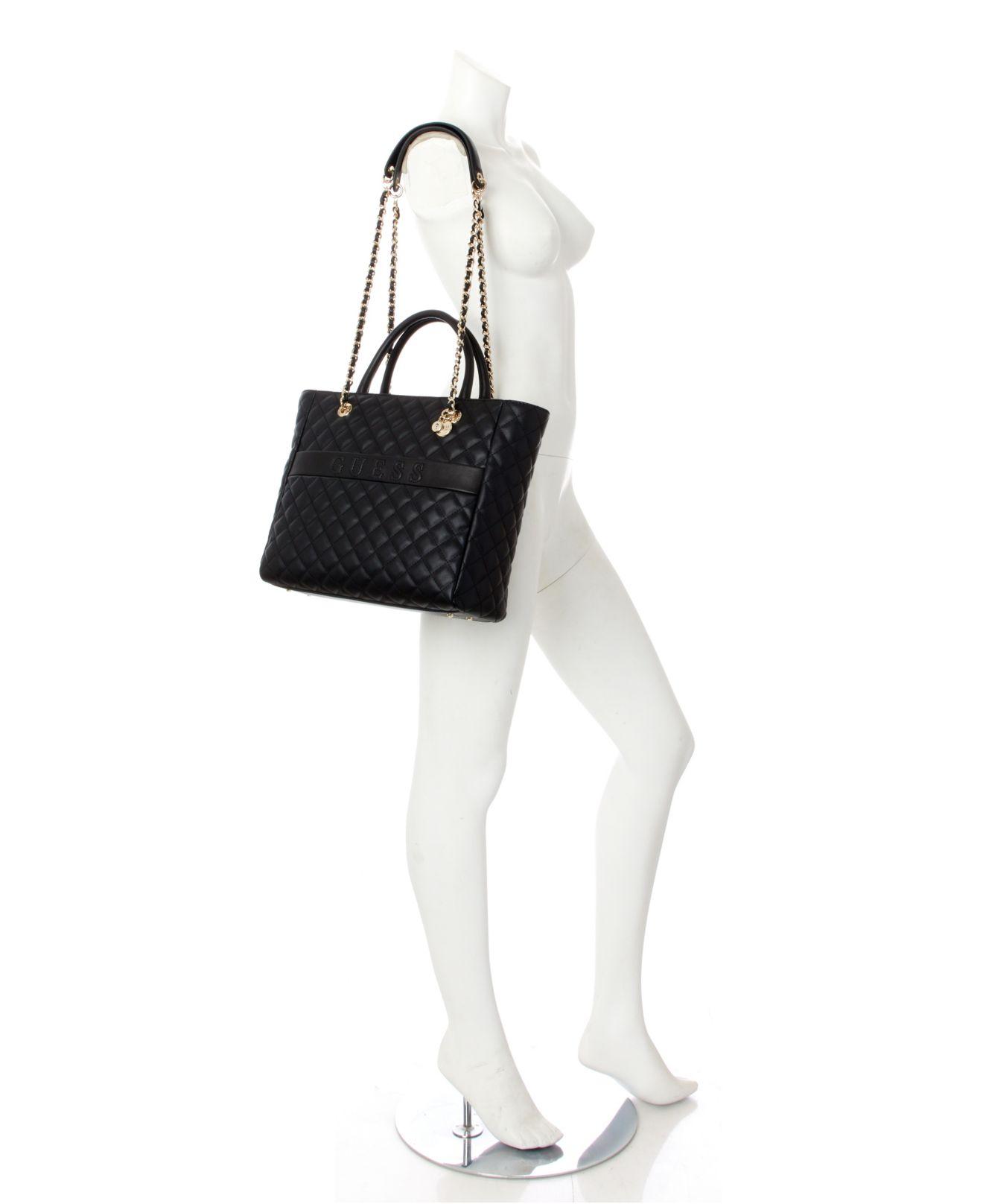 guess illy elite tote
