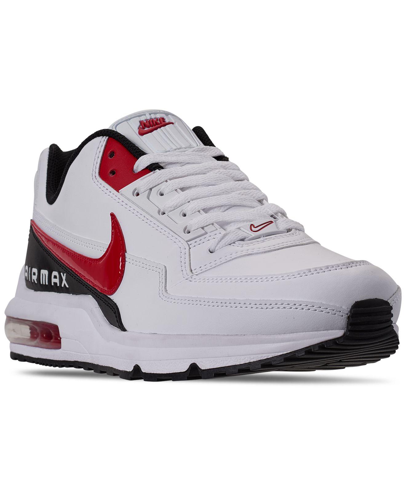 men's air max ltd 3 running sneakers from finish line
