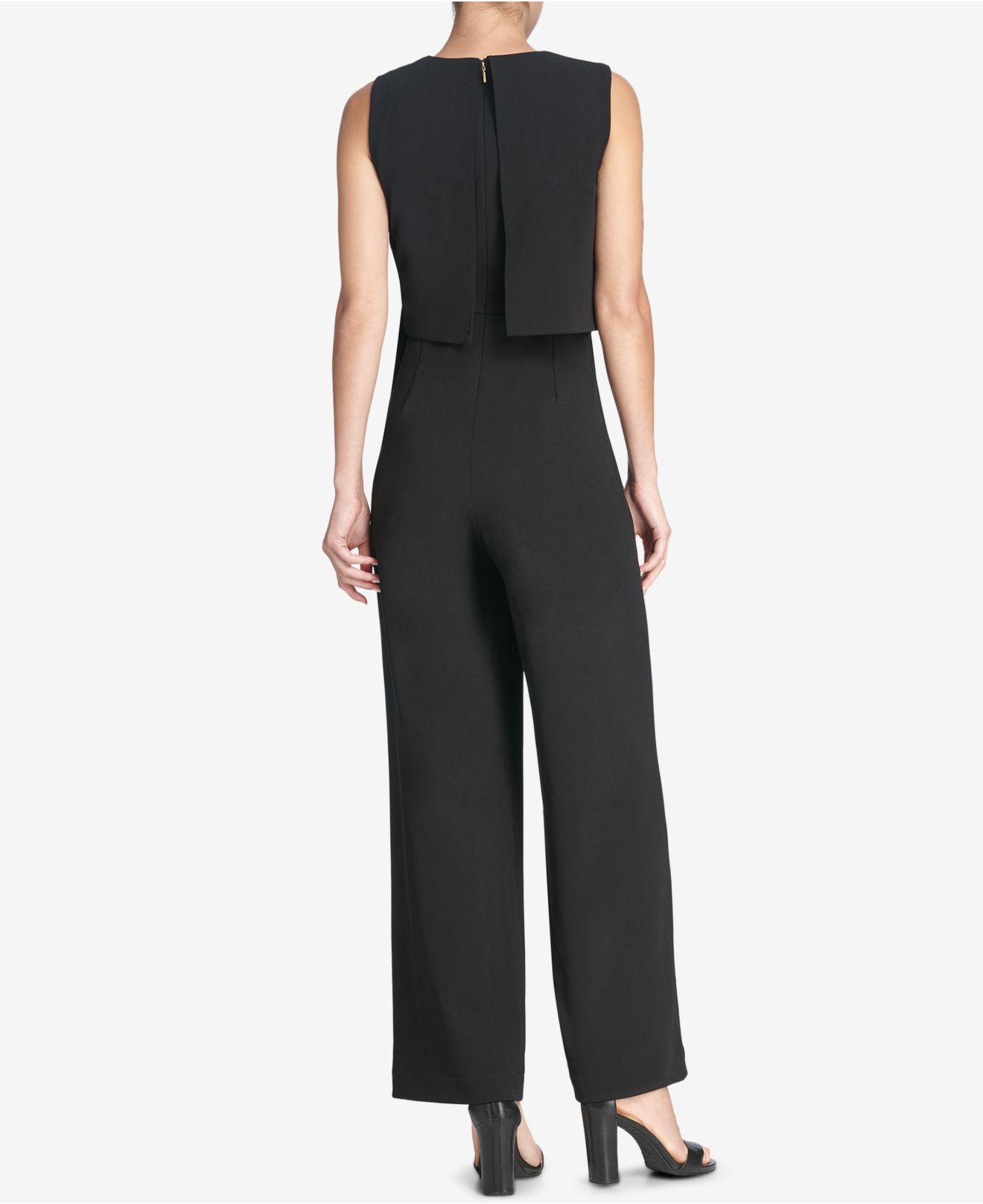 Popover jumpsuit Clearance