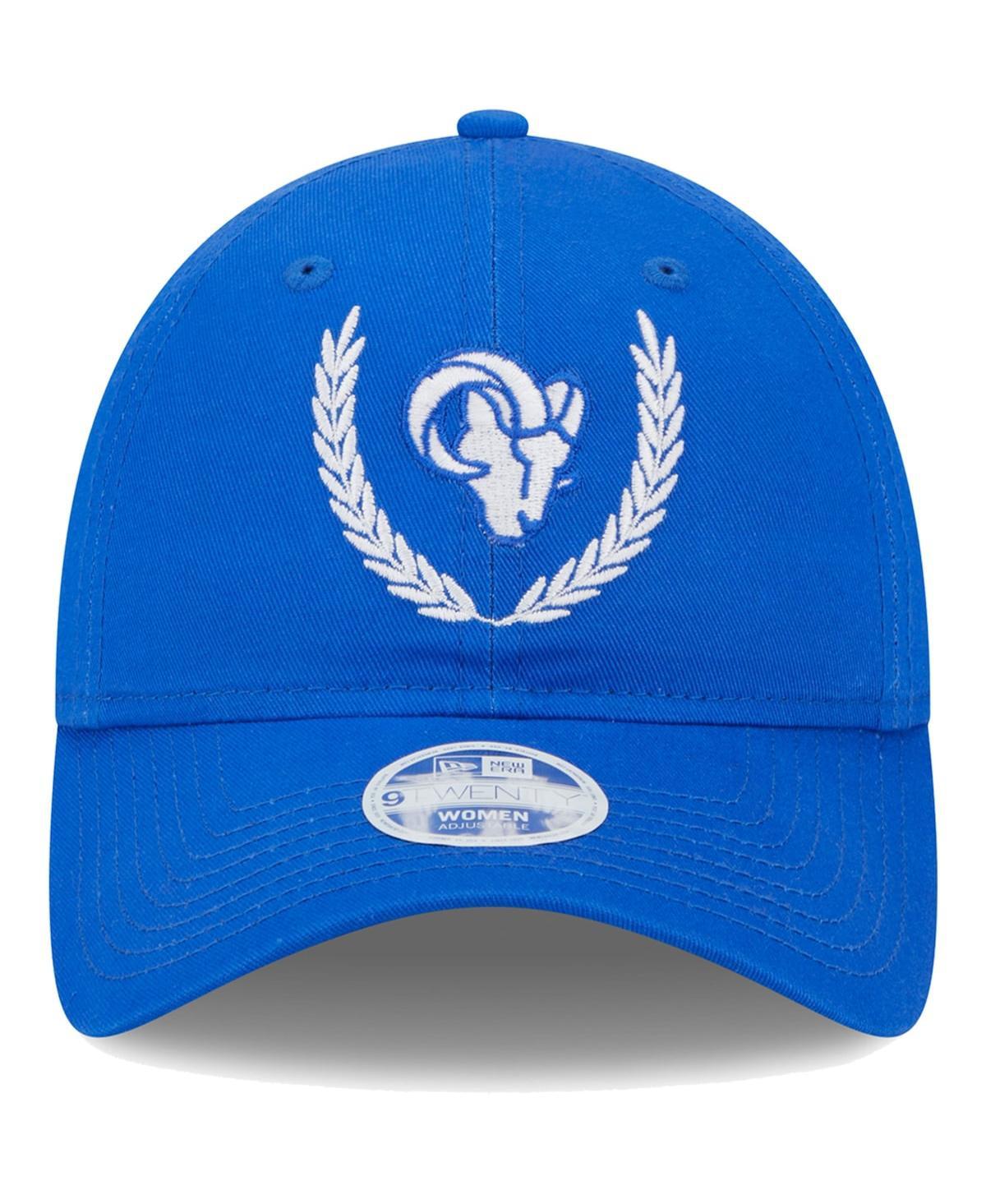 Los Angeles Rams New Era Core Classic 2.0 9TWENTY Adjustable Hat