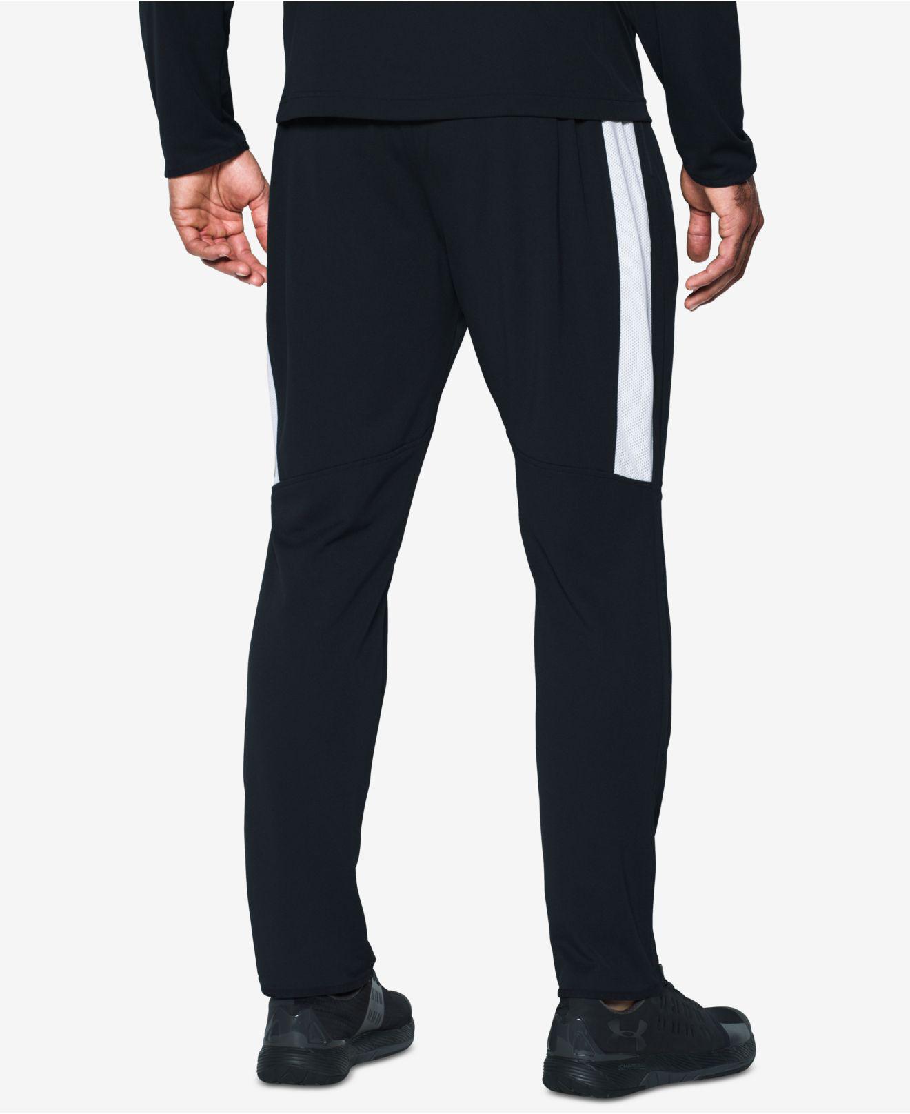 men's under armour tapered pants