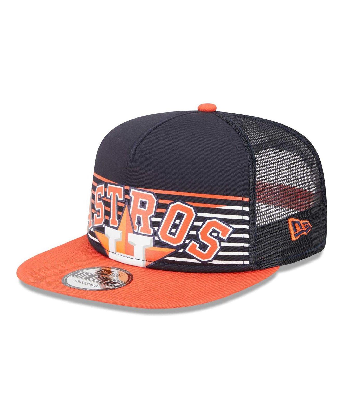 Men's New Era Navy Houston Astros 2022 World Series Champions Side Patch 9FORTY Adjustable Hat