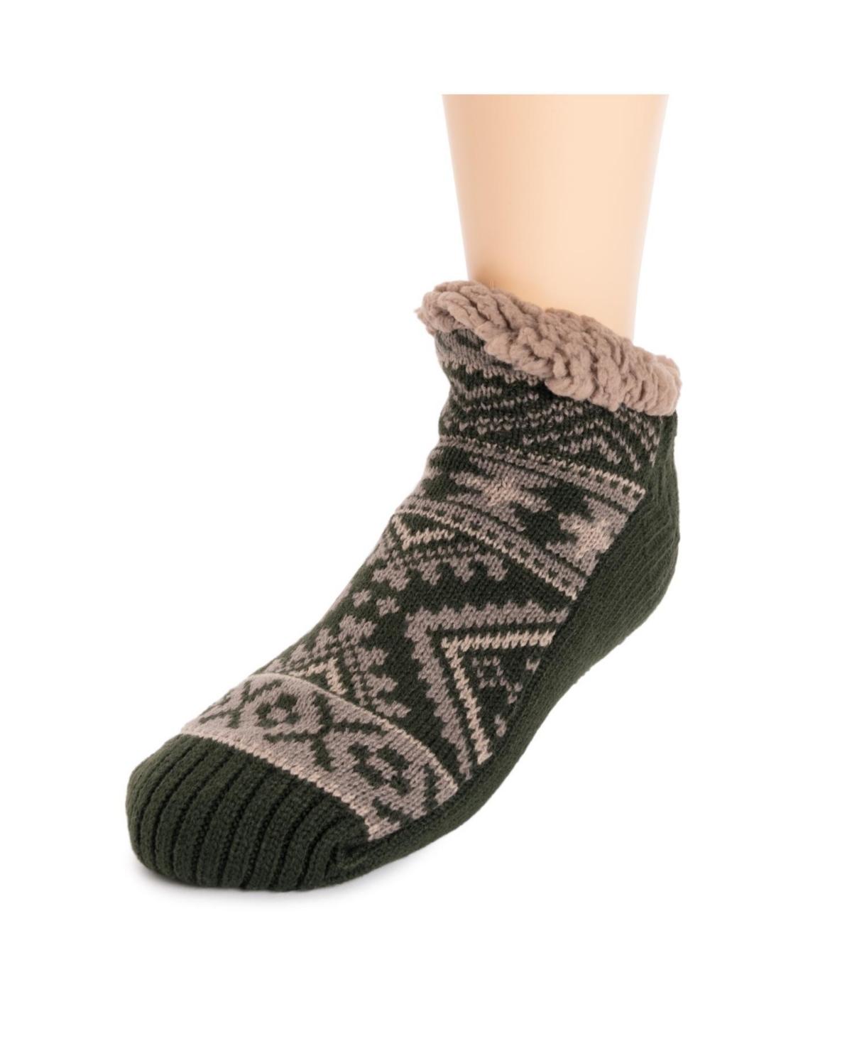 Muk luks cabin socks best sale
