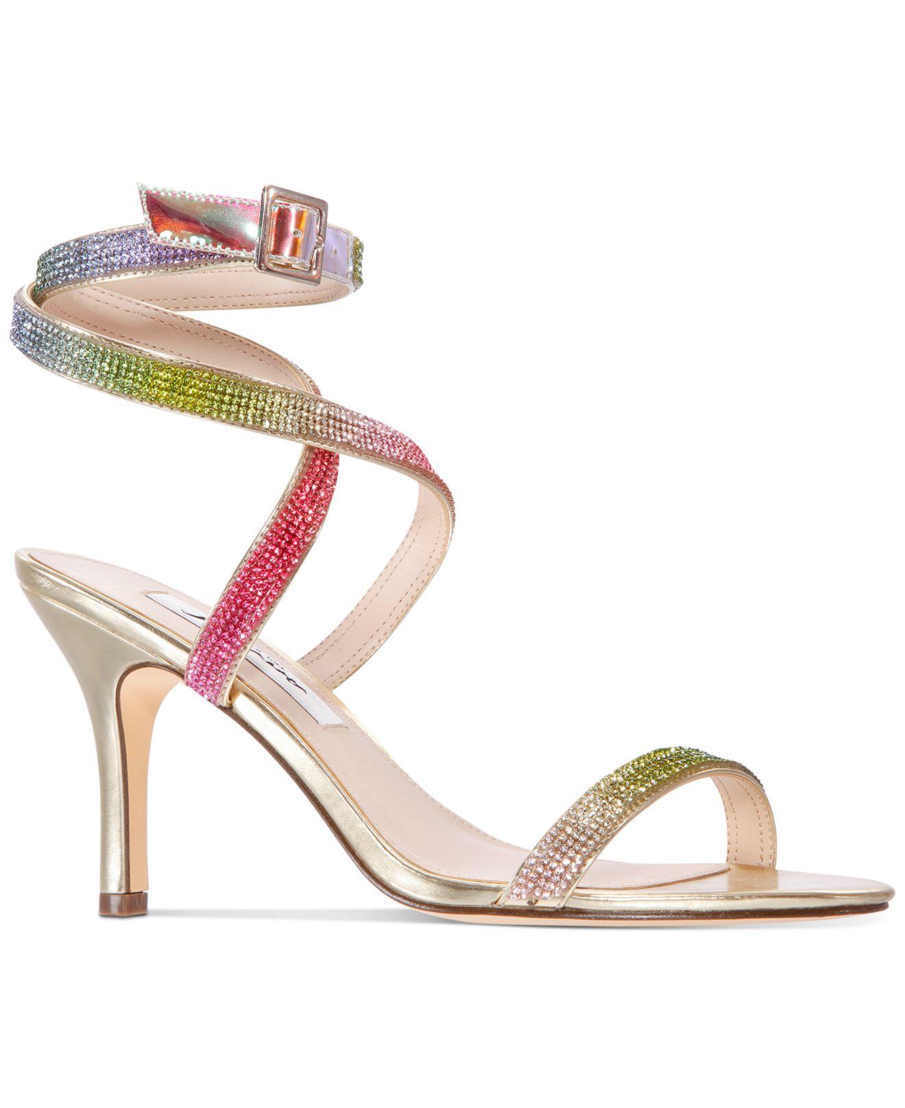 nina deena evening sandals