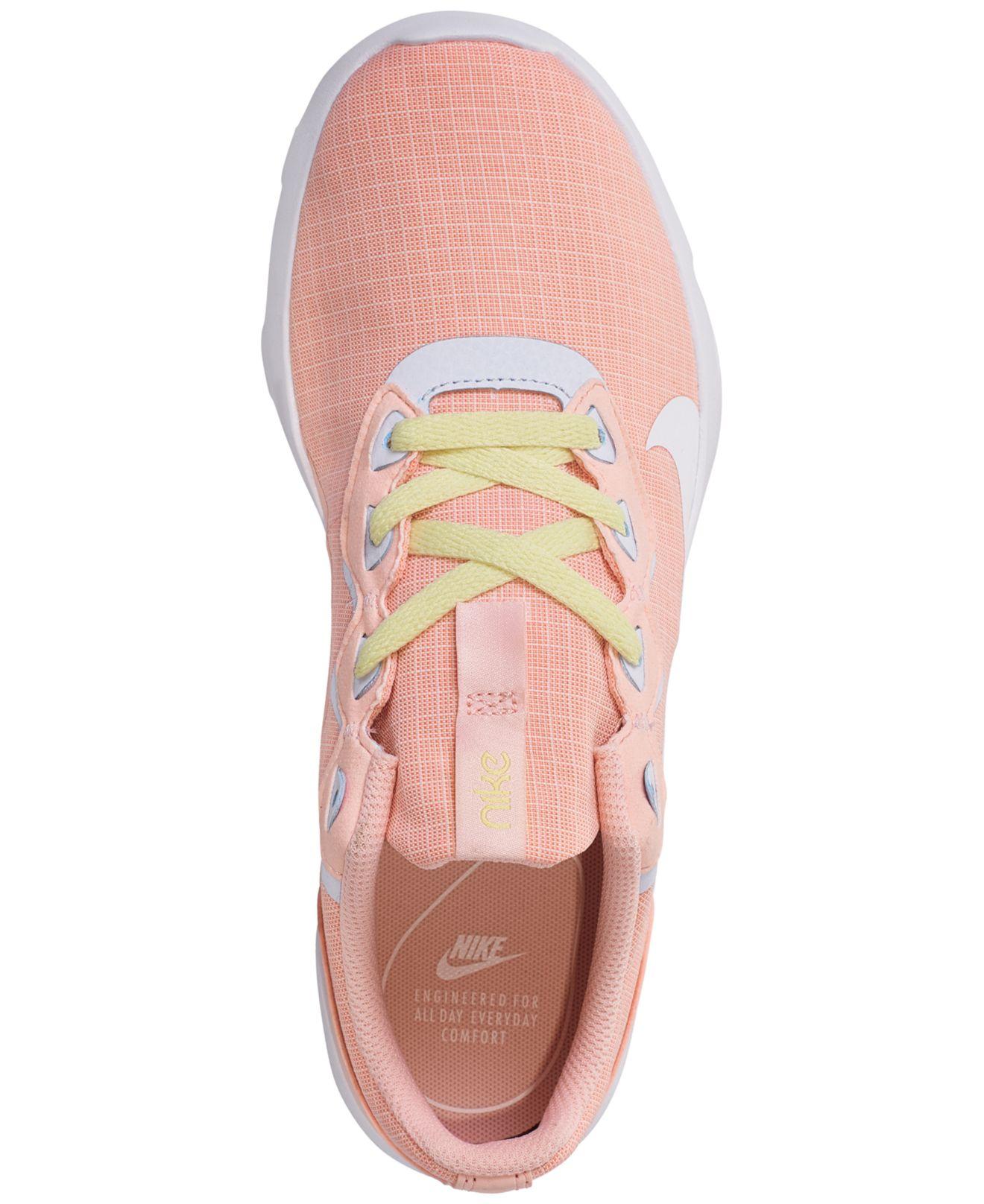 women's explore strada running sneakers from finish line