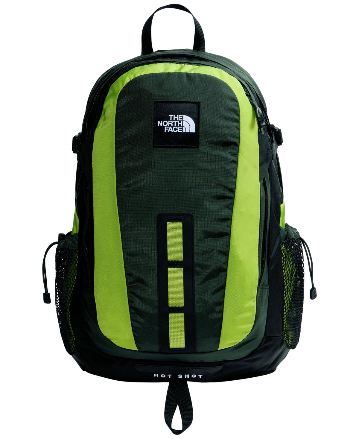 men's green north face backpack The Jester while the large main compartment is ideal for books and binders Classic Daypack The North Face