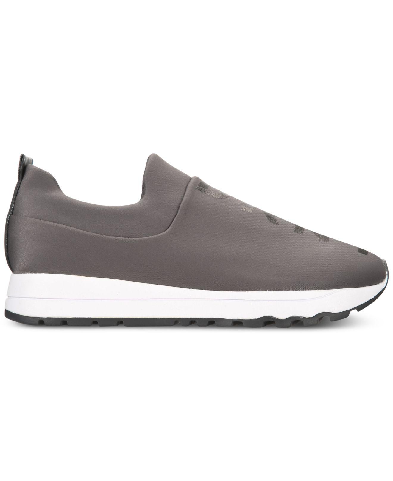 dkny jadyn sneakers black