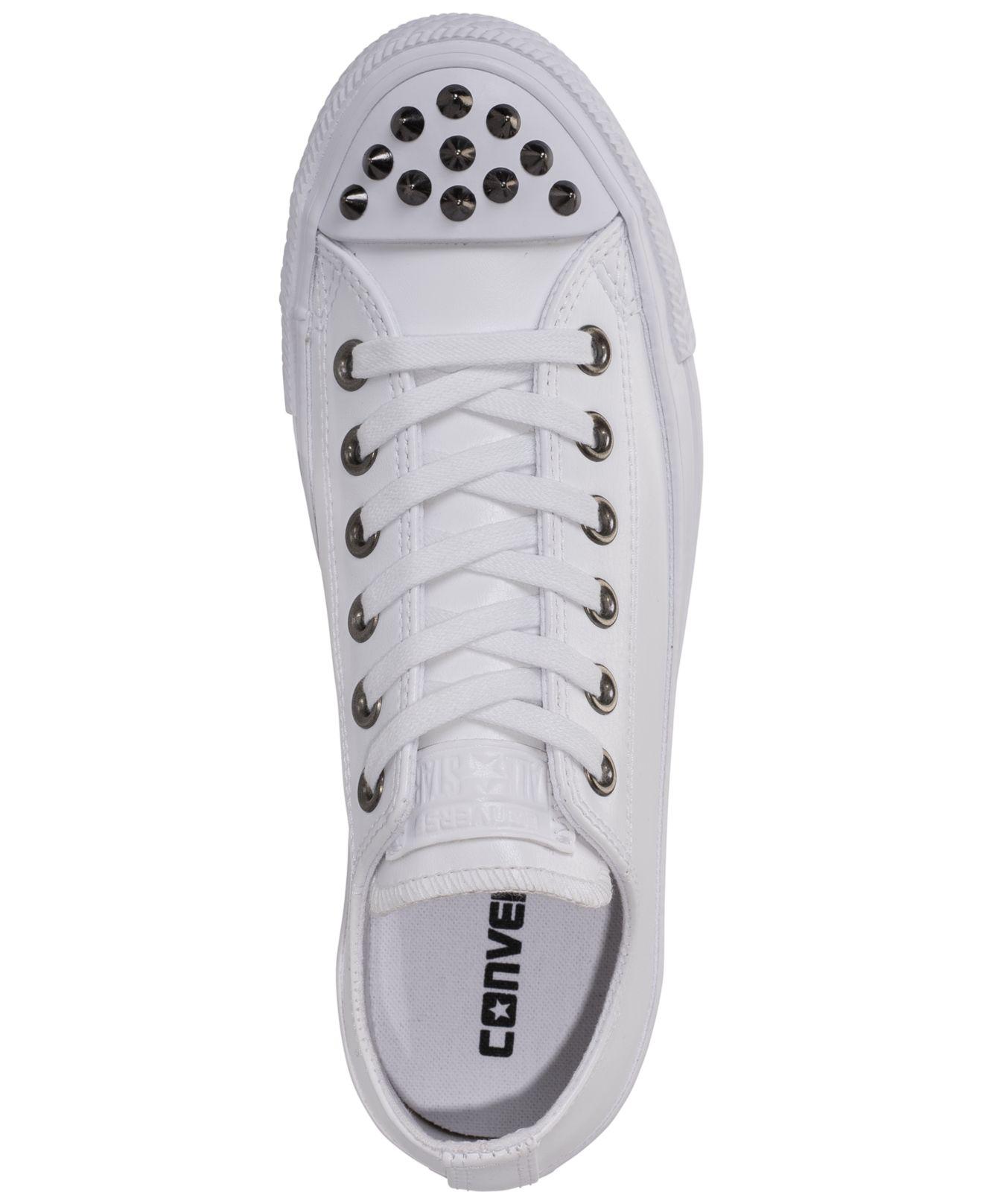 Chuck Taylor Ox Stud Casual Sneakers 