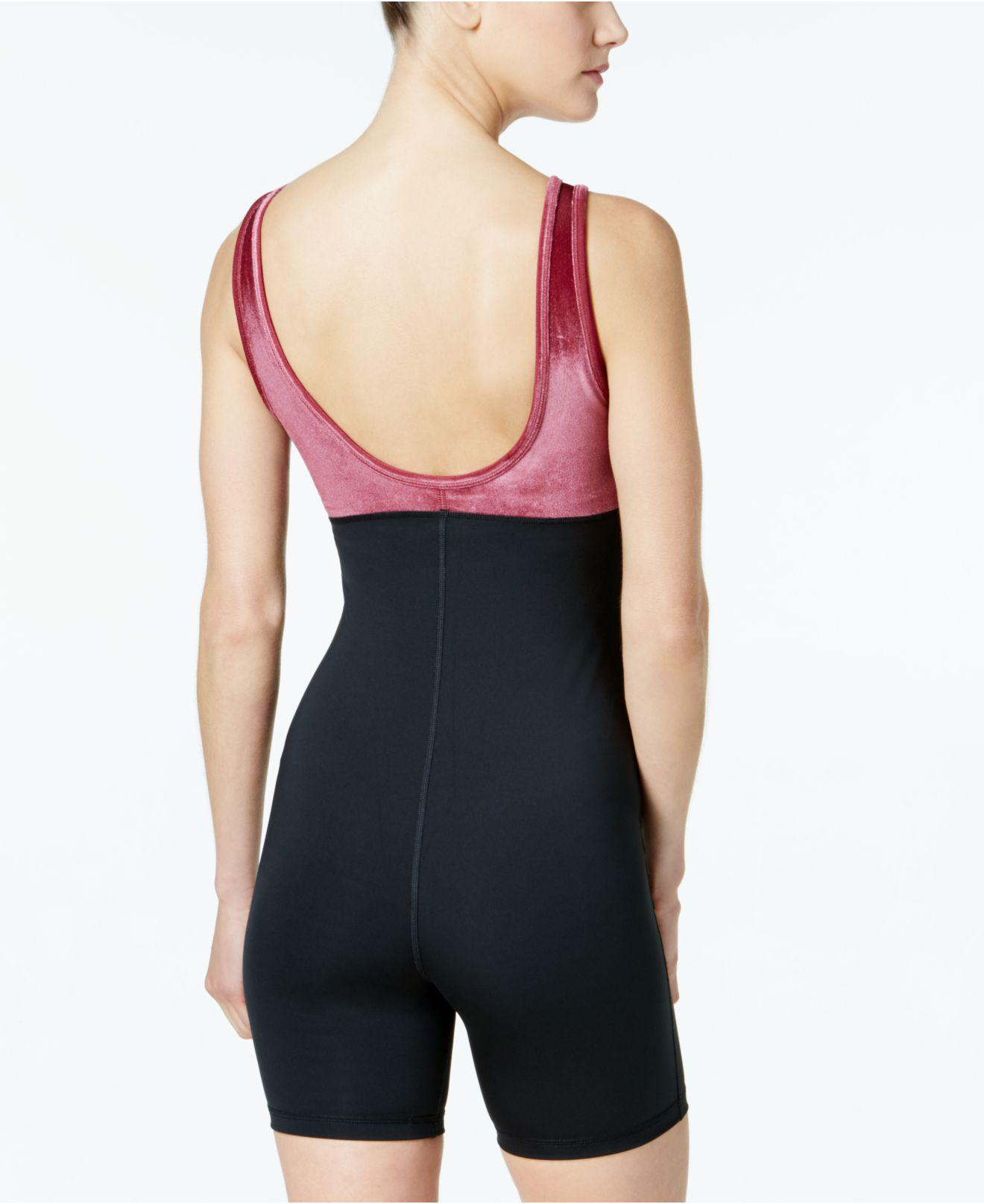 puma velvet unitard puma velvet unitard