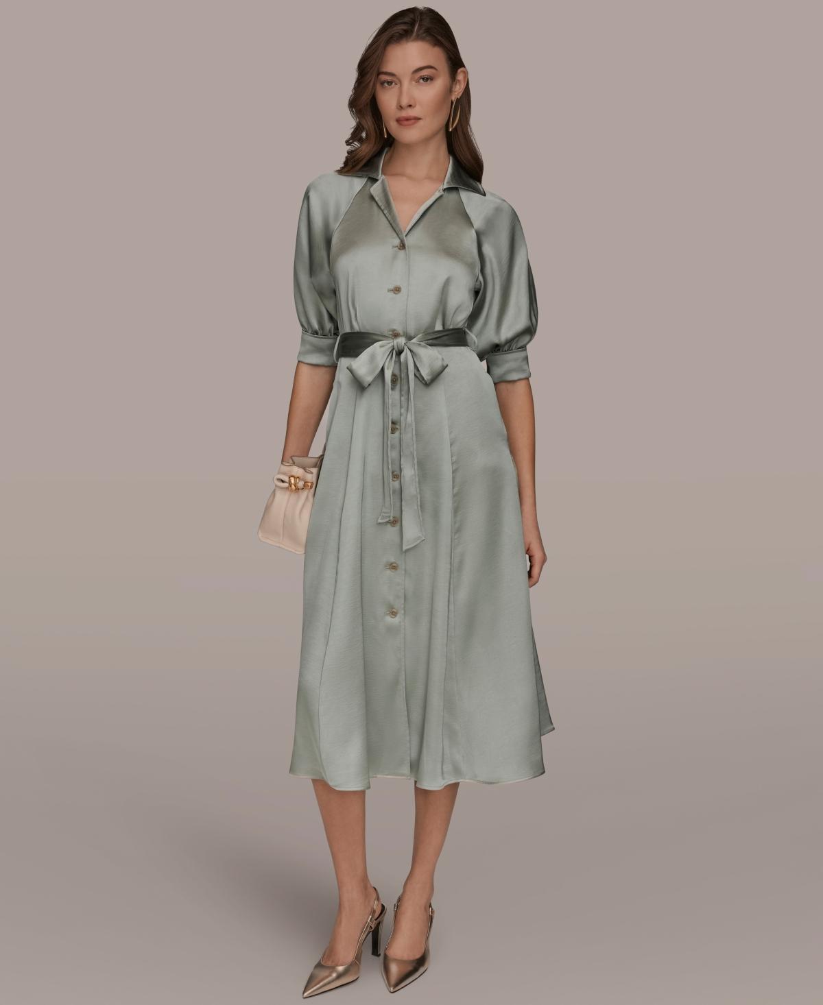 Donna Karan Shirt Dresses for Women | Lyst