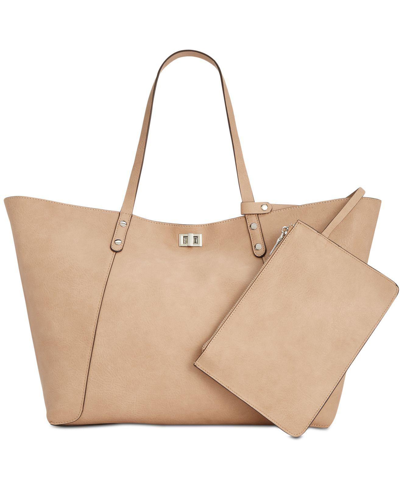 steve madden large tote bags