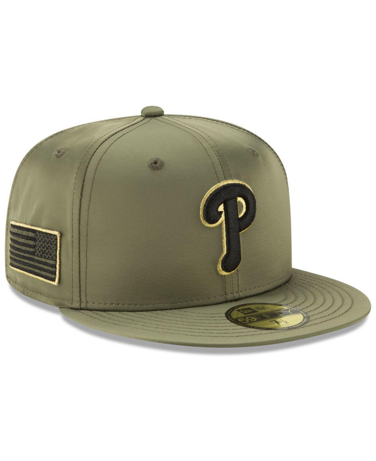 KTZ Philadelphia Phillies Satin Salute 