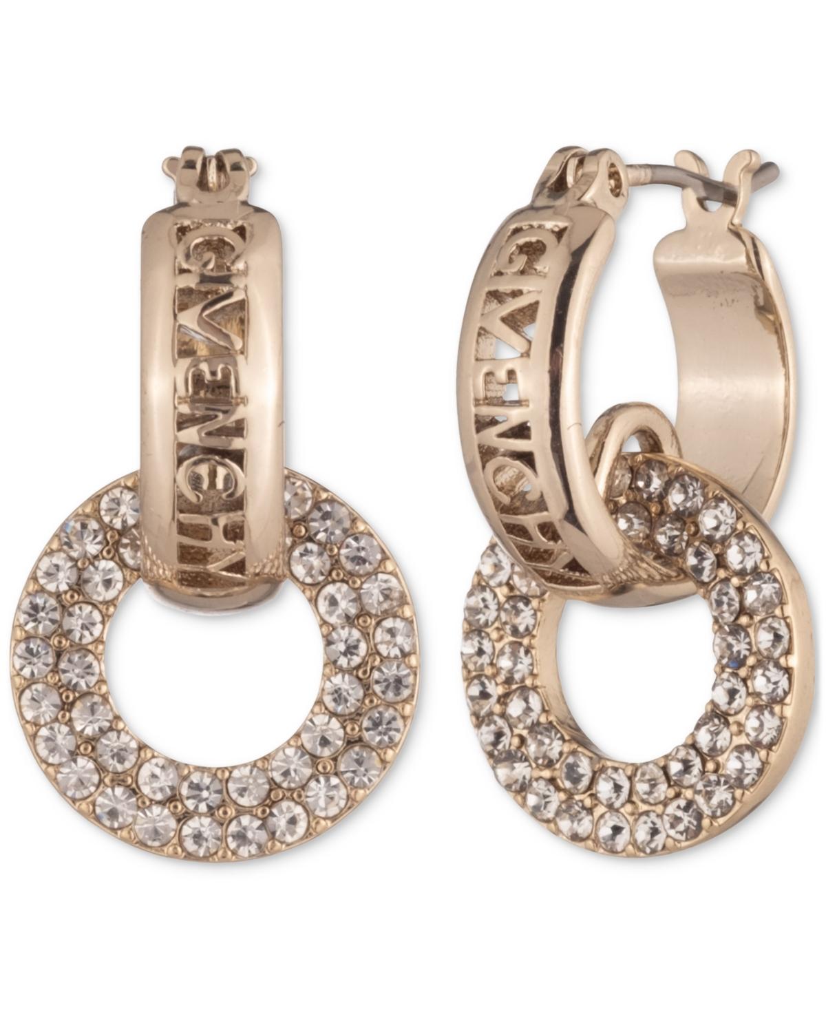 【NEW】GIVENCHY★ロゴピアス Vintage Givenchy Logo Earrings | Gadelles Vintage