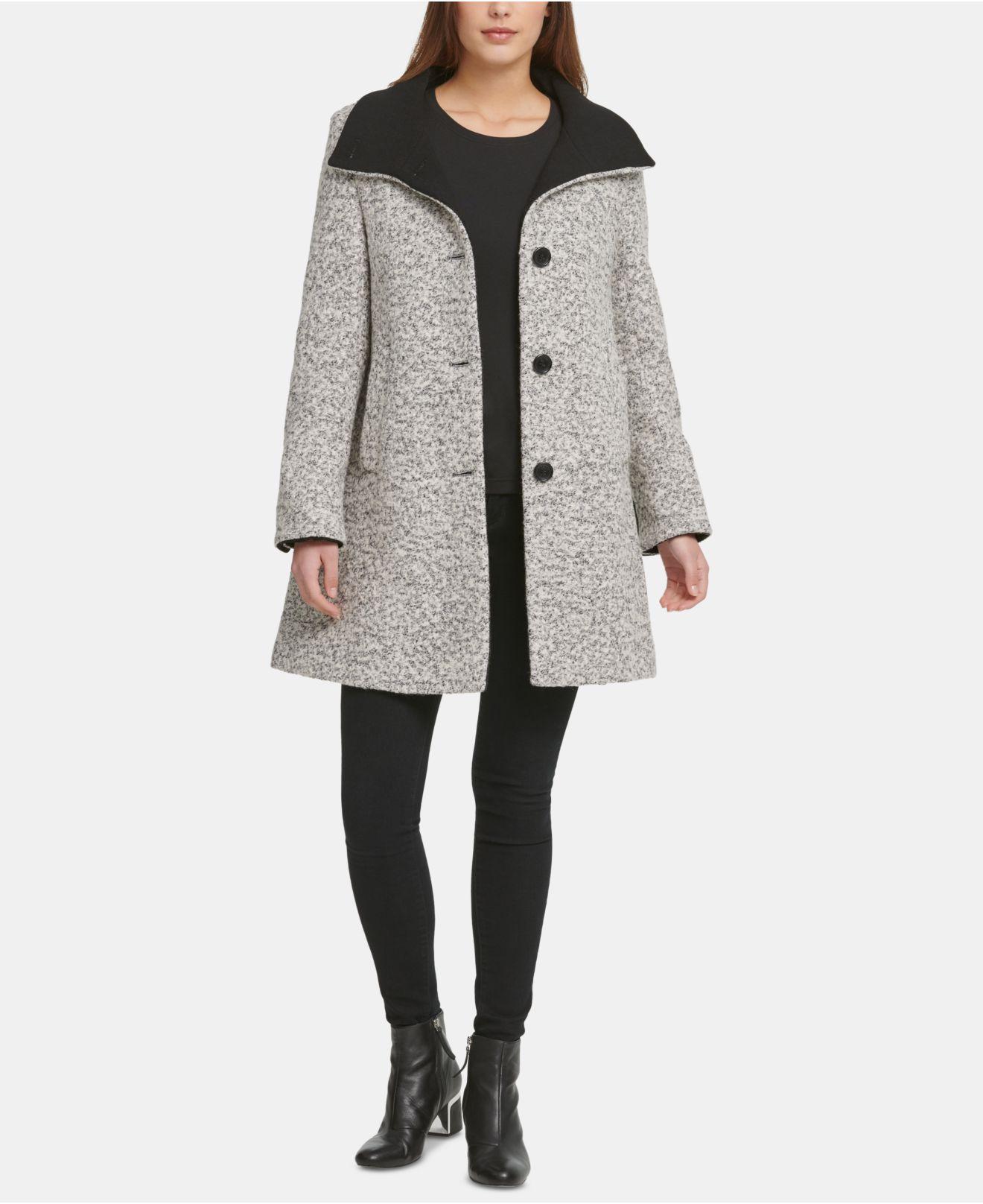 macys petite outerwear