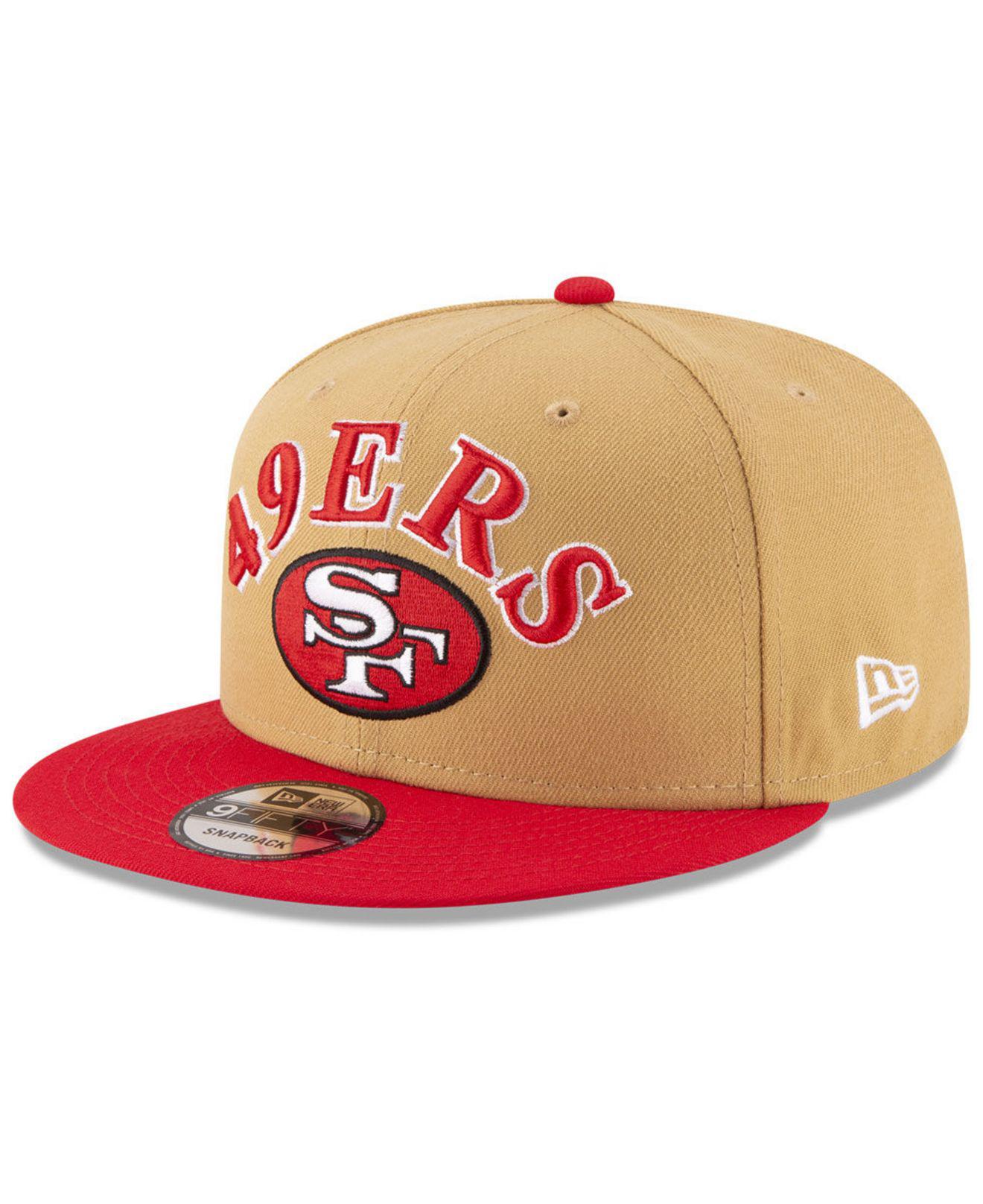 San francisco 49ers hats australia cheap