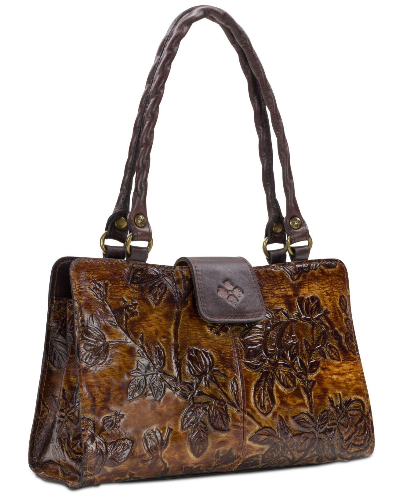 Does Macy's Carry Patricia Nash Handbags