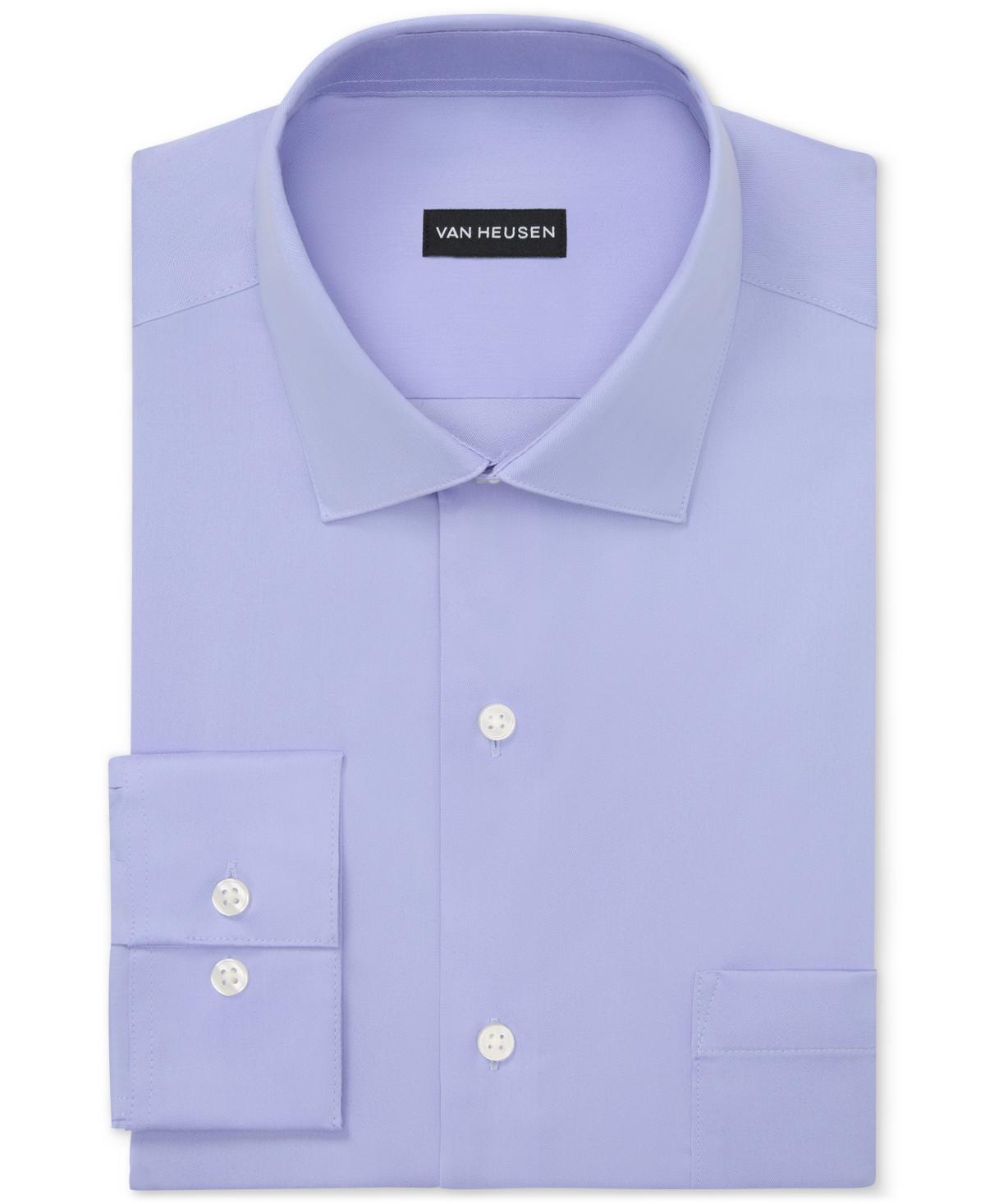 Charles Tyrwhitt Shirts For Men Van Heusen Pinpoint Regular Fit