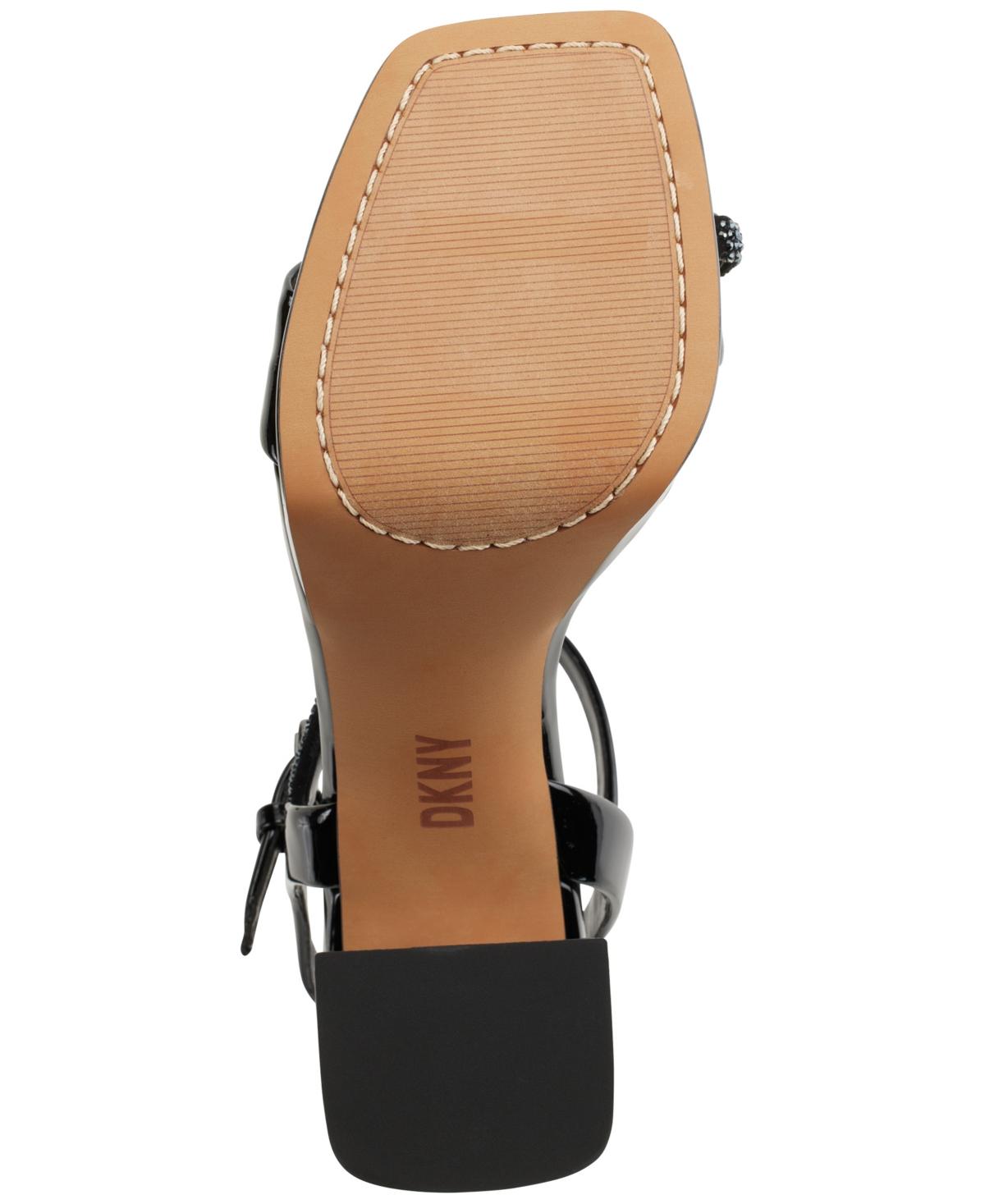 dkny dress sandals
