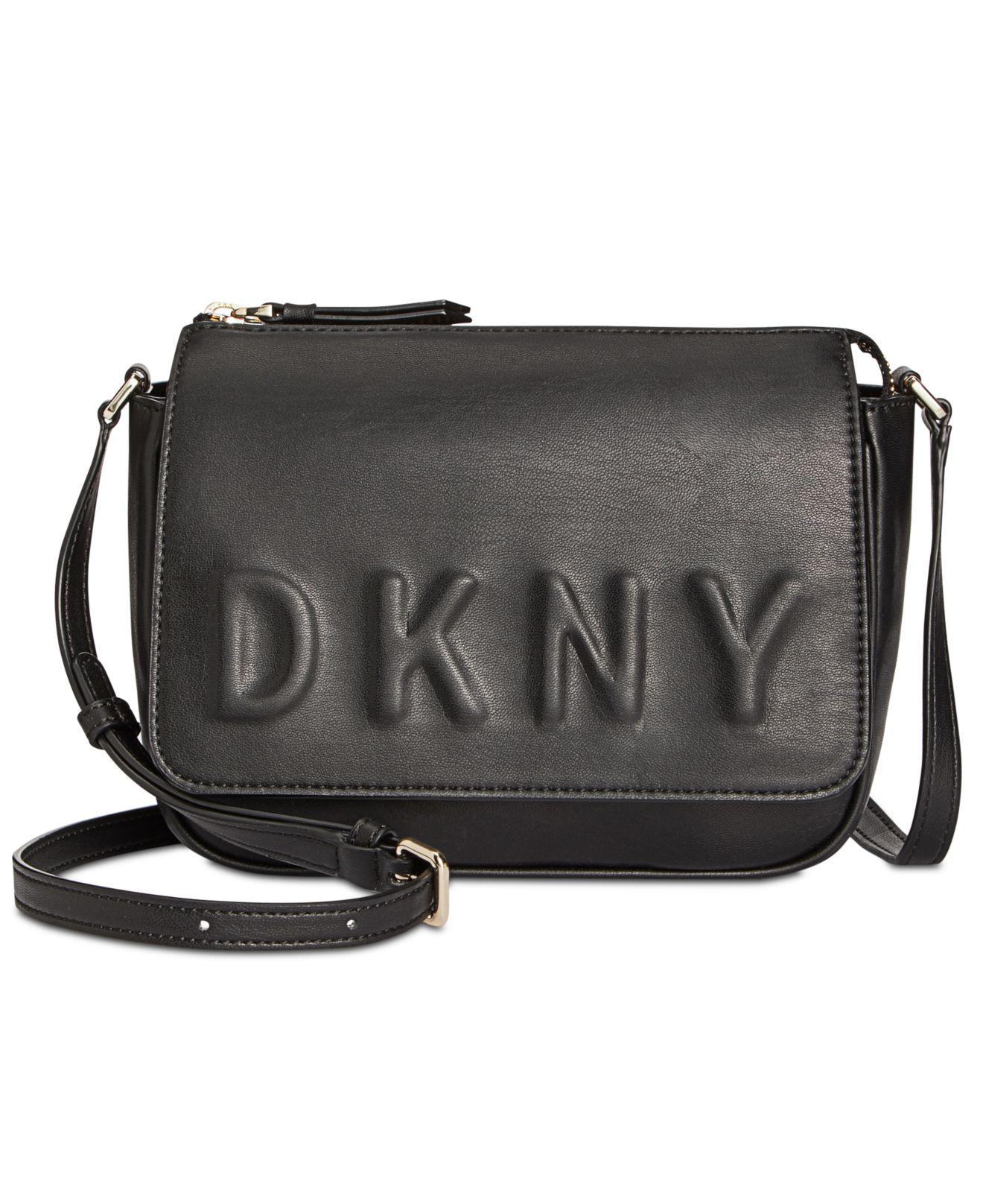 dkny tilly flap crossbody