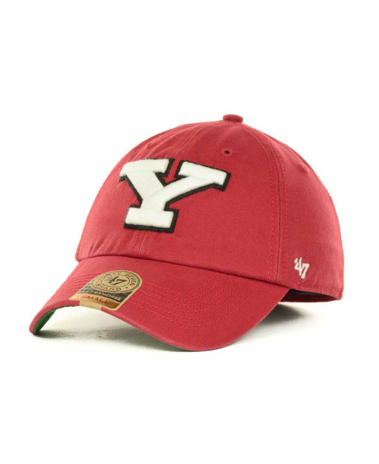47 Brand Cotton Youngstown State 