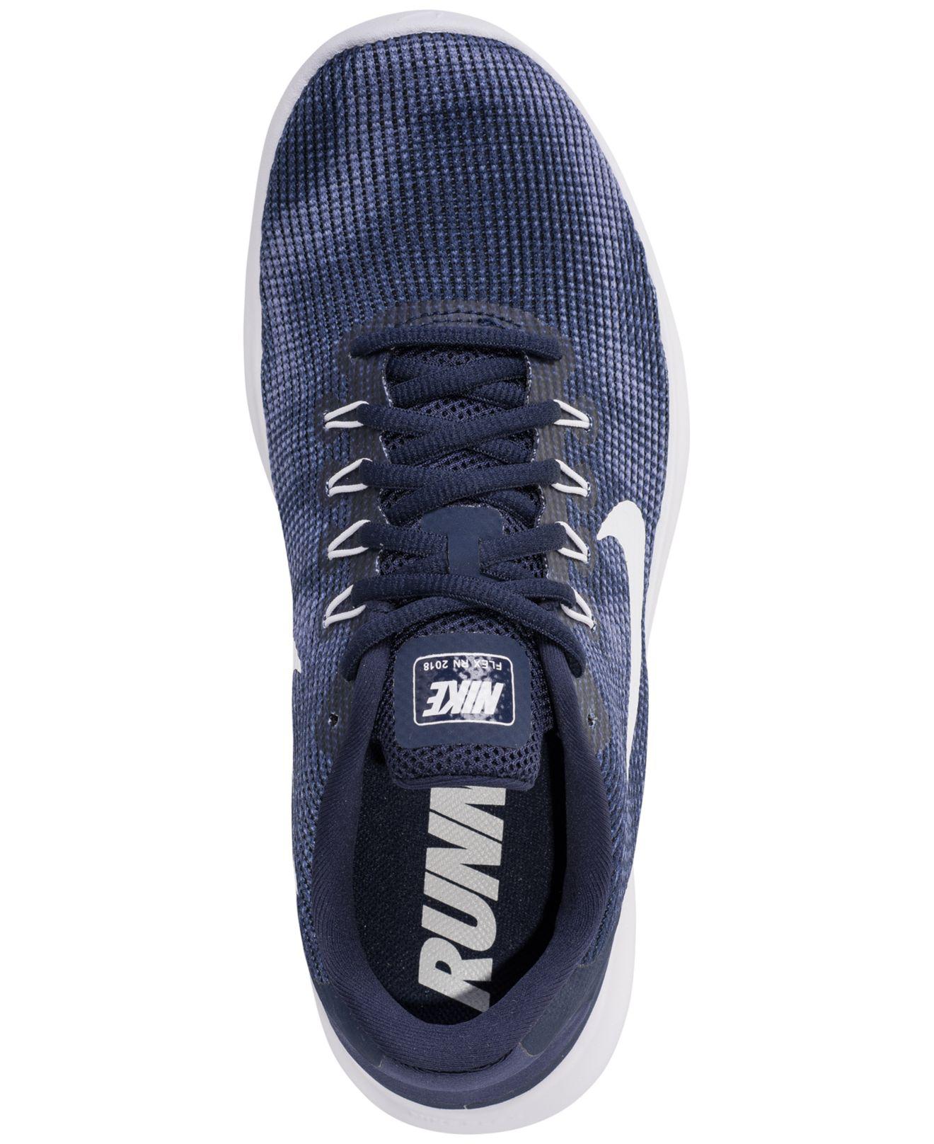 men's flex run 2018 running sneakers from finish line