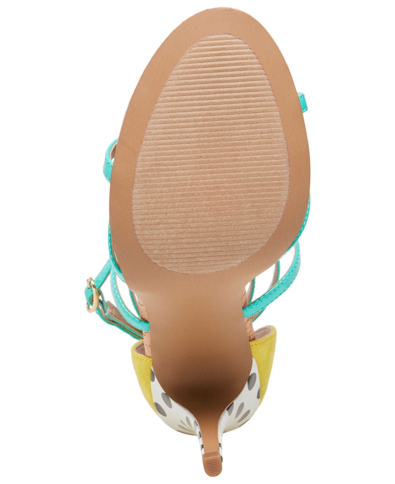 rudey dress sandal