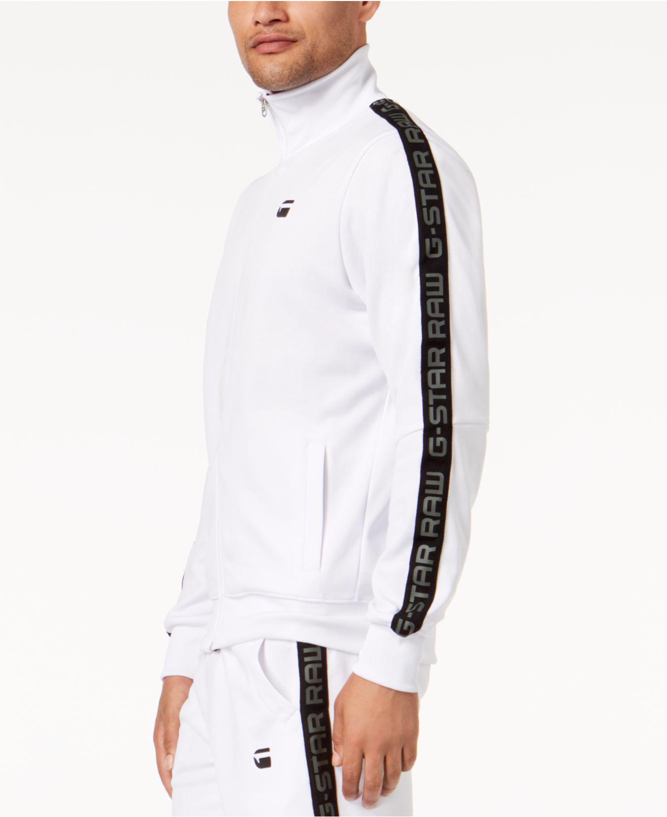 g star track jacket