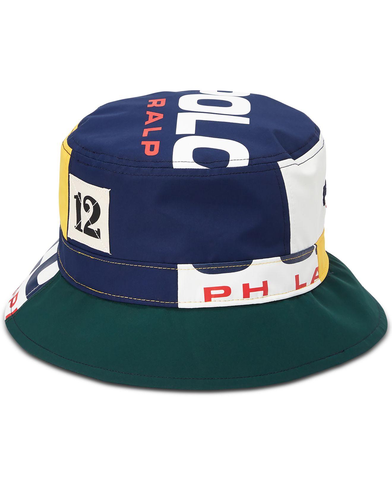 macys ralph lauren hat