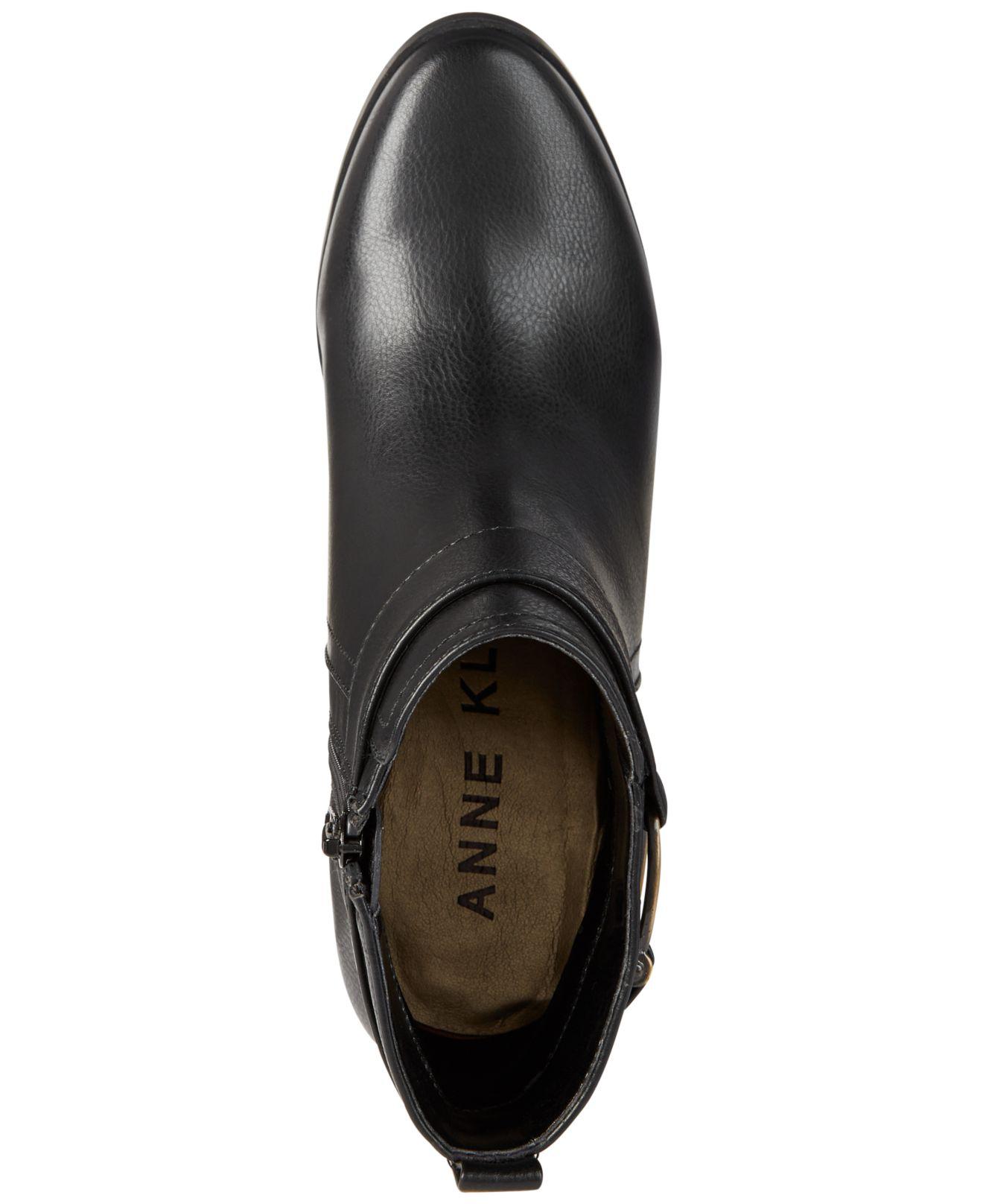 anne klein jeannie bootie
