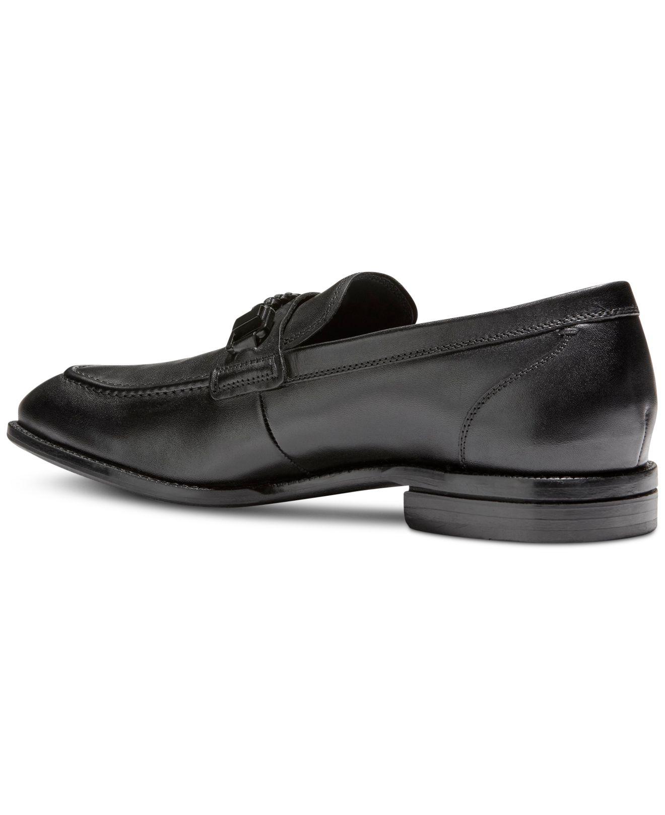 warner grand bit loafer