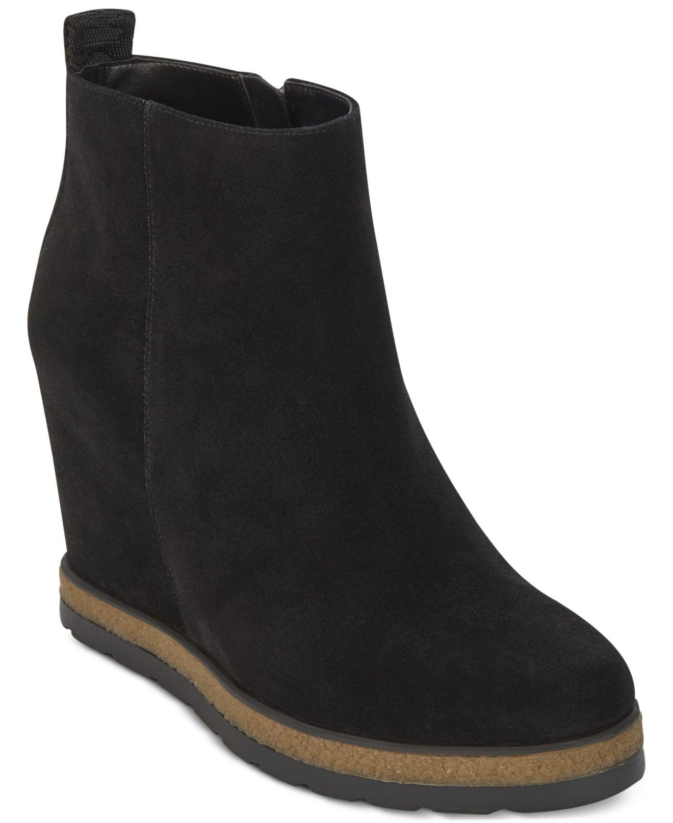 dkny robbi sock booties