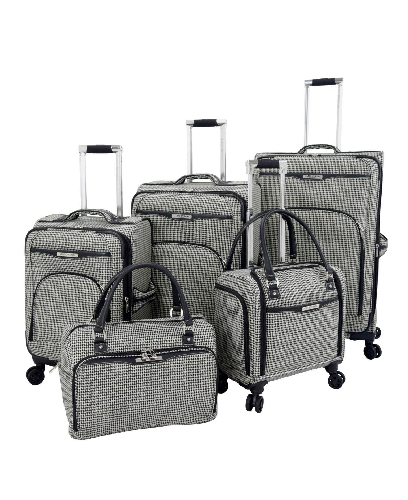 London Fog Oxford Iii Softside Luggage Collection in Gray Lyst