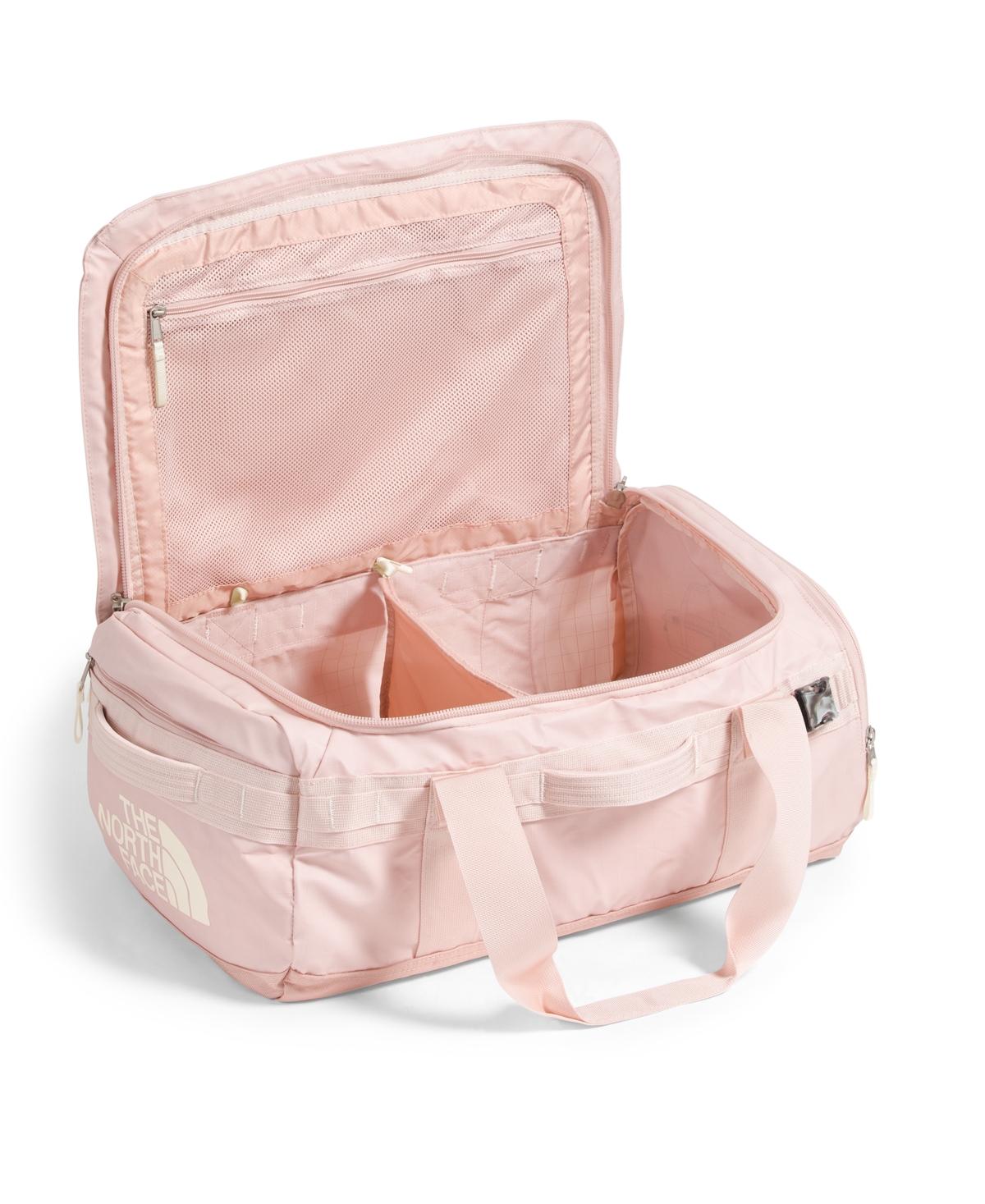 The North Face Base Camp Voyager Duffel in Pink for Men | Lyst