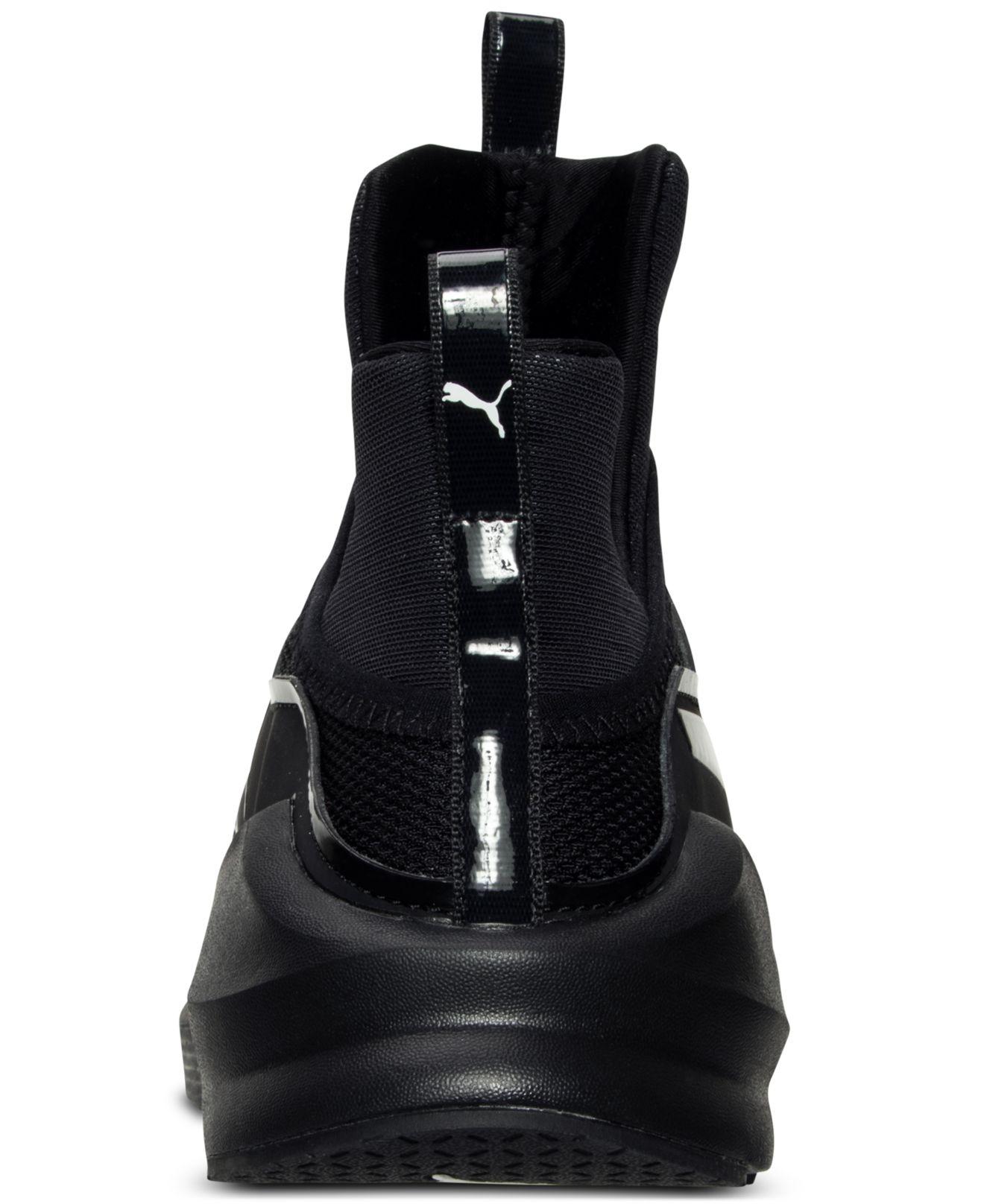 PUMA Synthetic Women's Fierce Core Casual Sneakers From Finish Line in  Black - Lyst