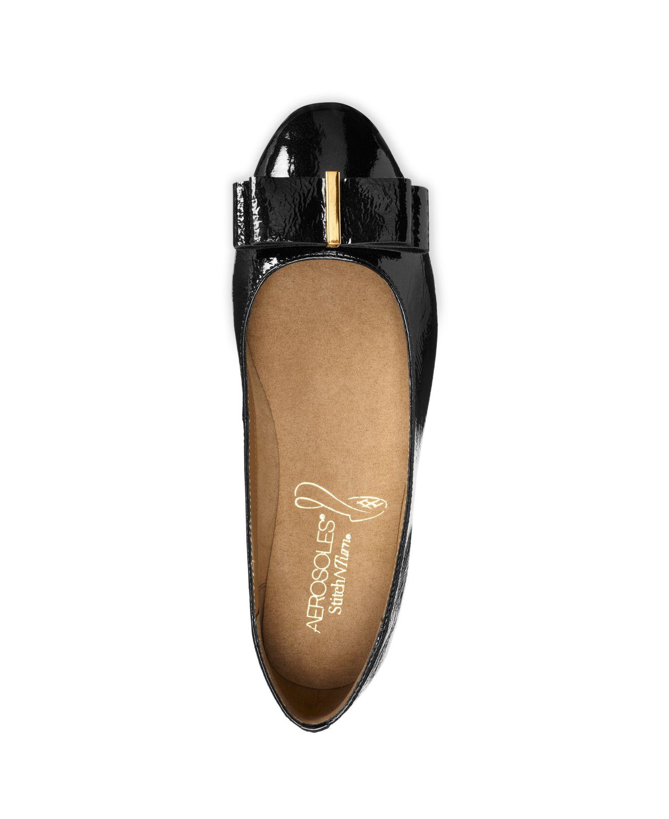 aerosoles conversation flats