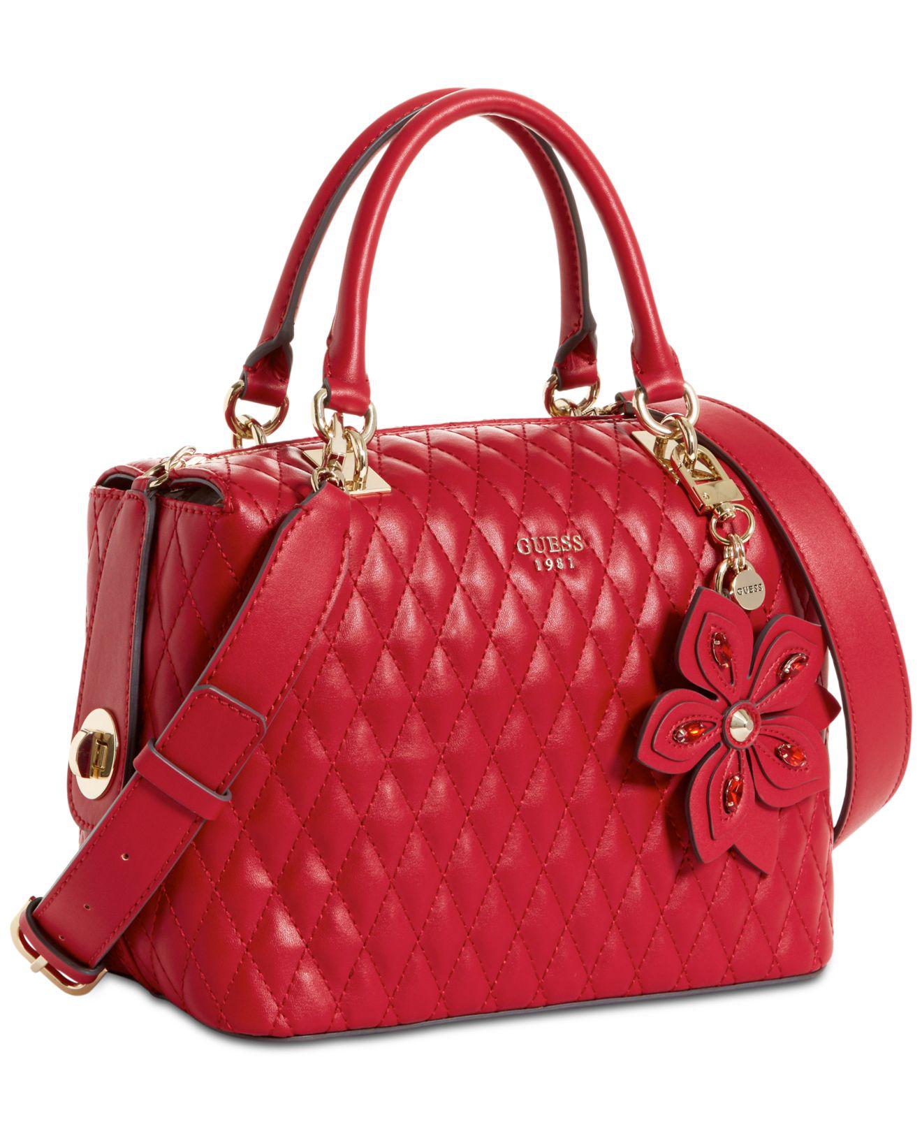 red bag guess
