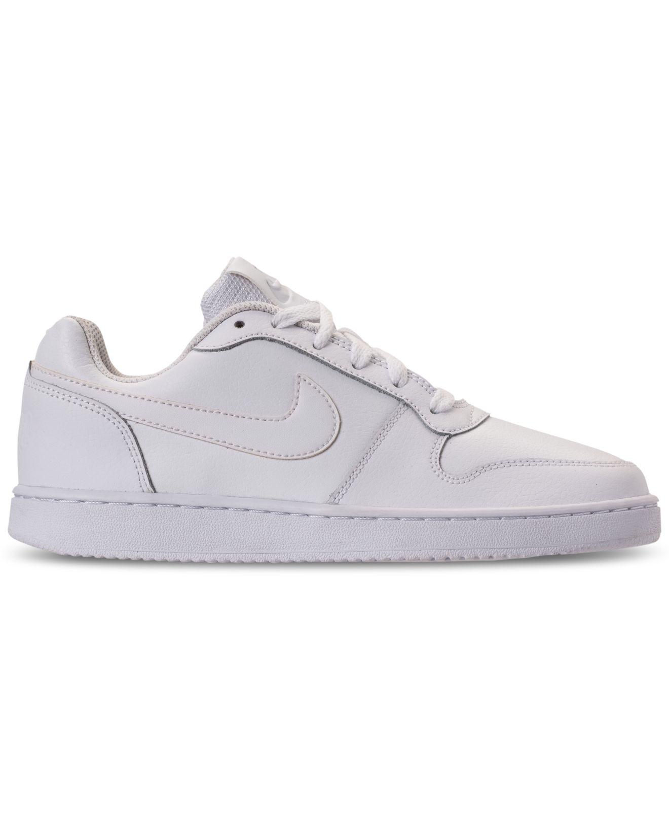 Ebernon Low Casual Sneakers From Finish Line Ebernon Low Casual Sneakers From Finish Line