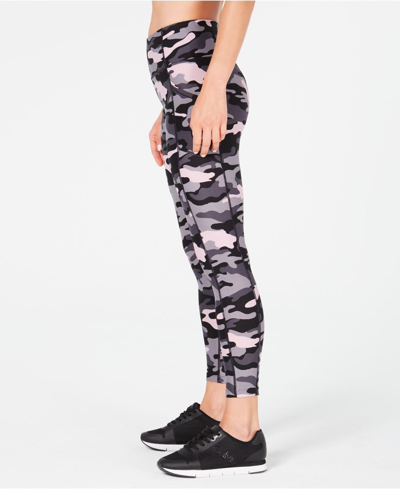 adidas Women's Camo-Print Cargo Pants - Macy's