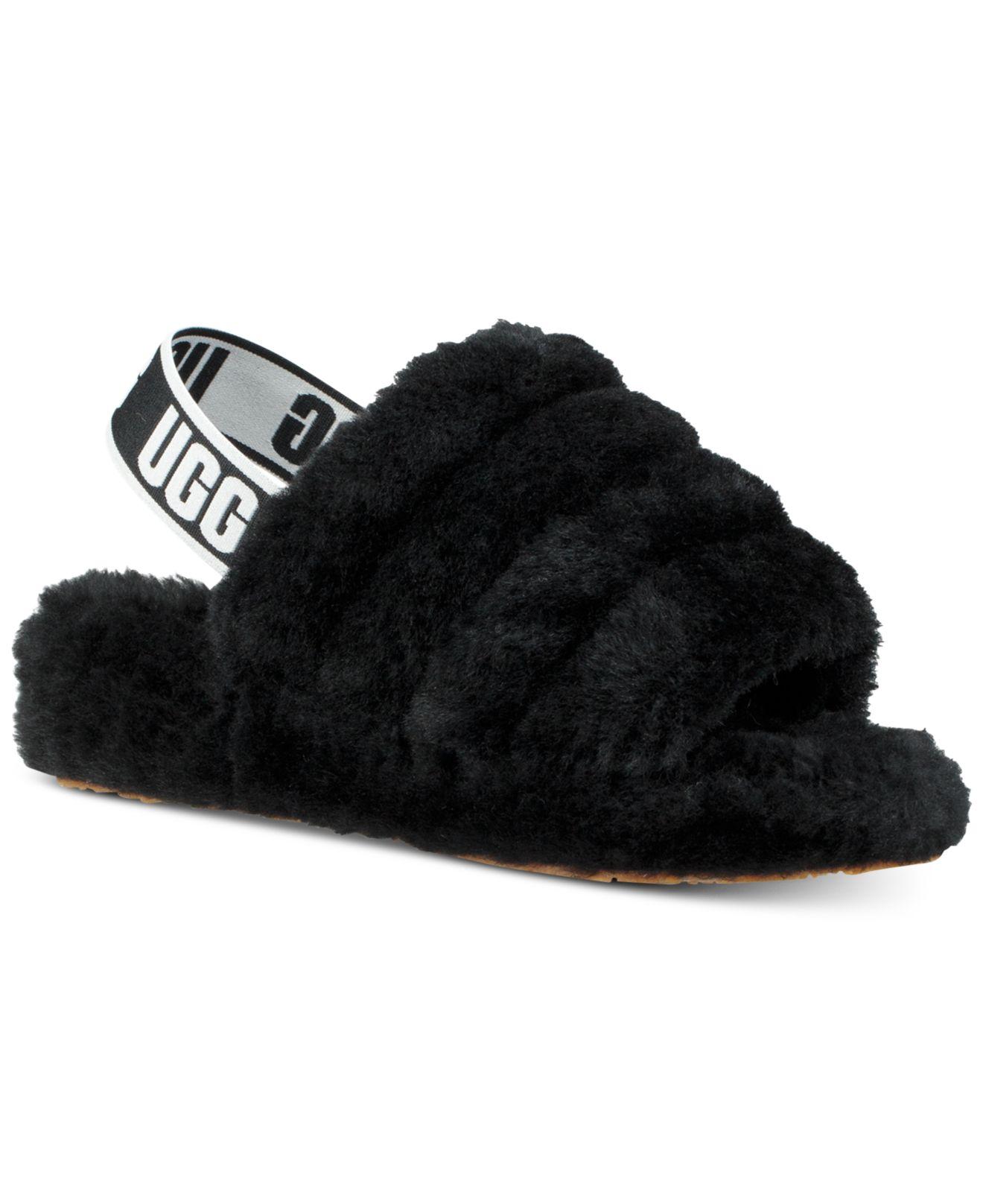 fluff yeah slide sandal