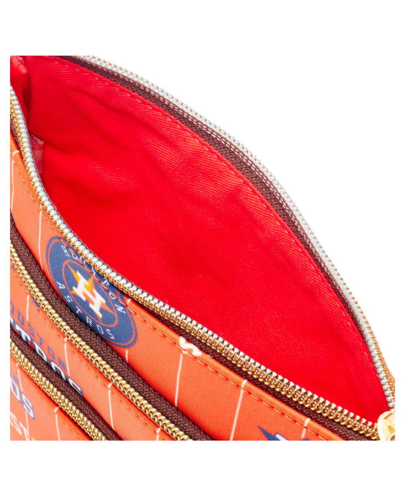 dooney and bourke astros purse