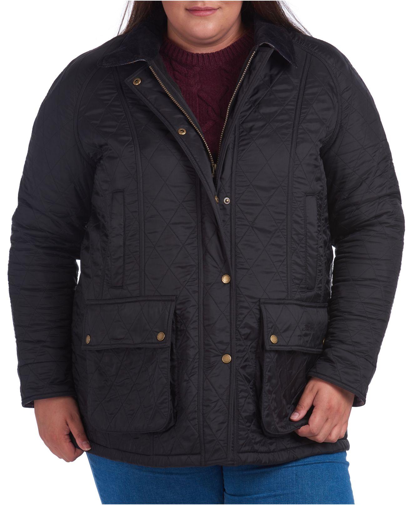 barbour beadnell polarquilt