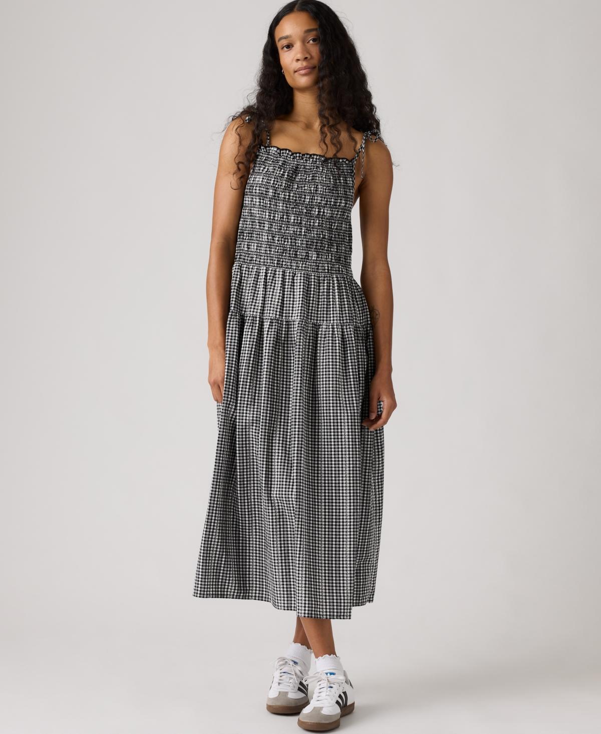 Black Levi's Dresses for Women | Lyst