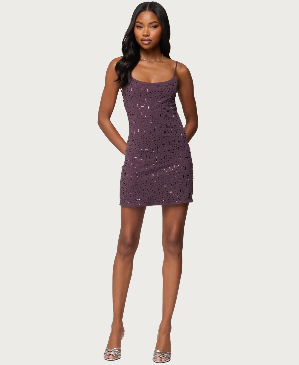 sachin and babi light blue dress Vienna Maxi Dress in Lavender main image 0