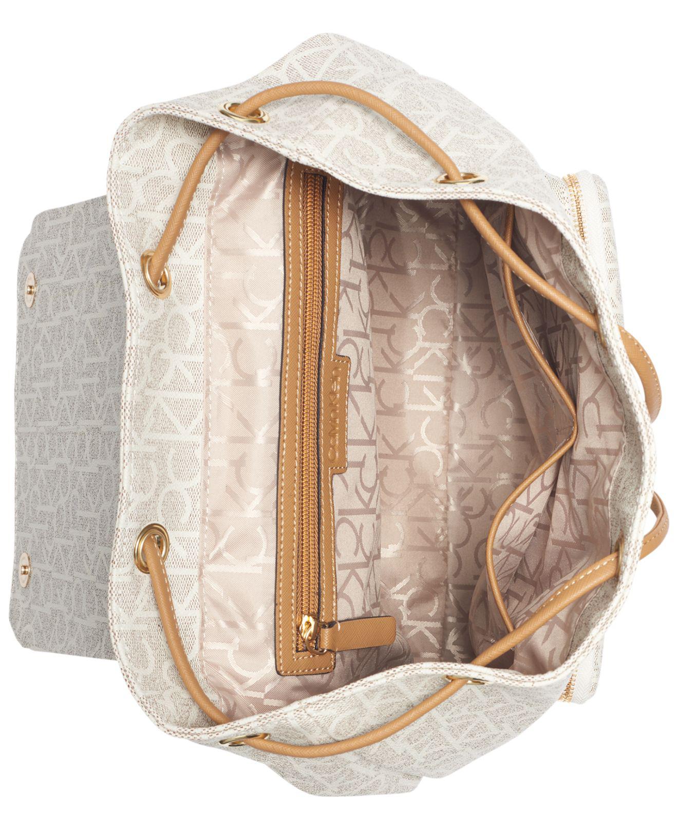 Calvin Klein Hudson Cargo Signature Backpack Sale Online, 51% OFF |  www.colegiogamarra.com