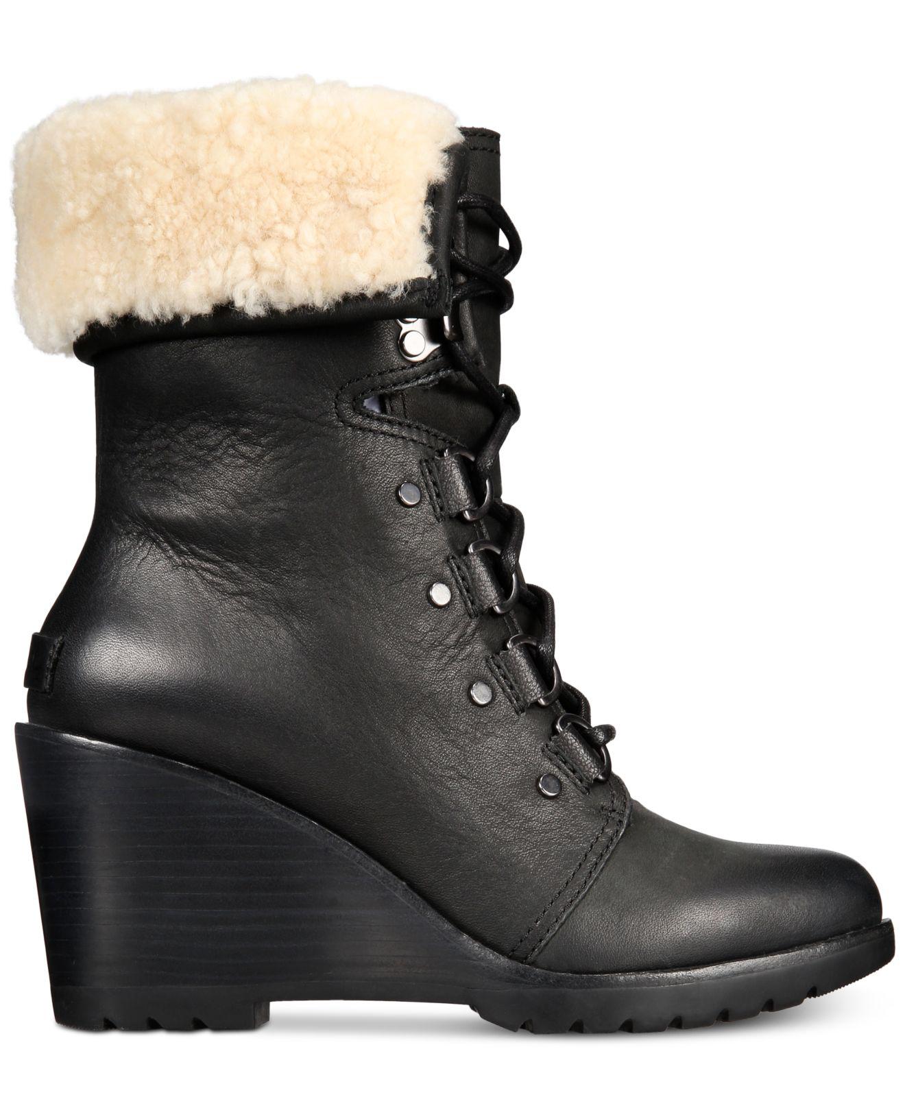 sorel after hours boot