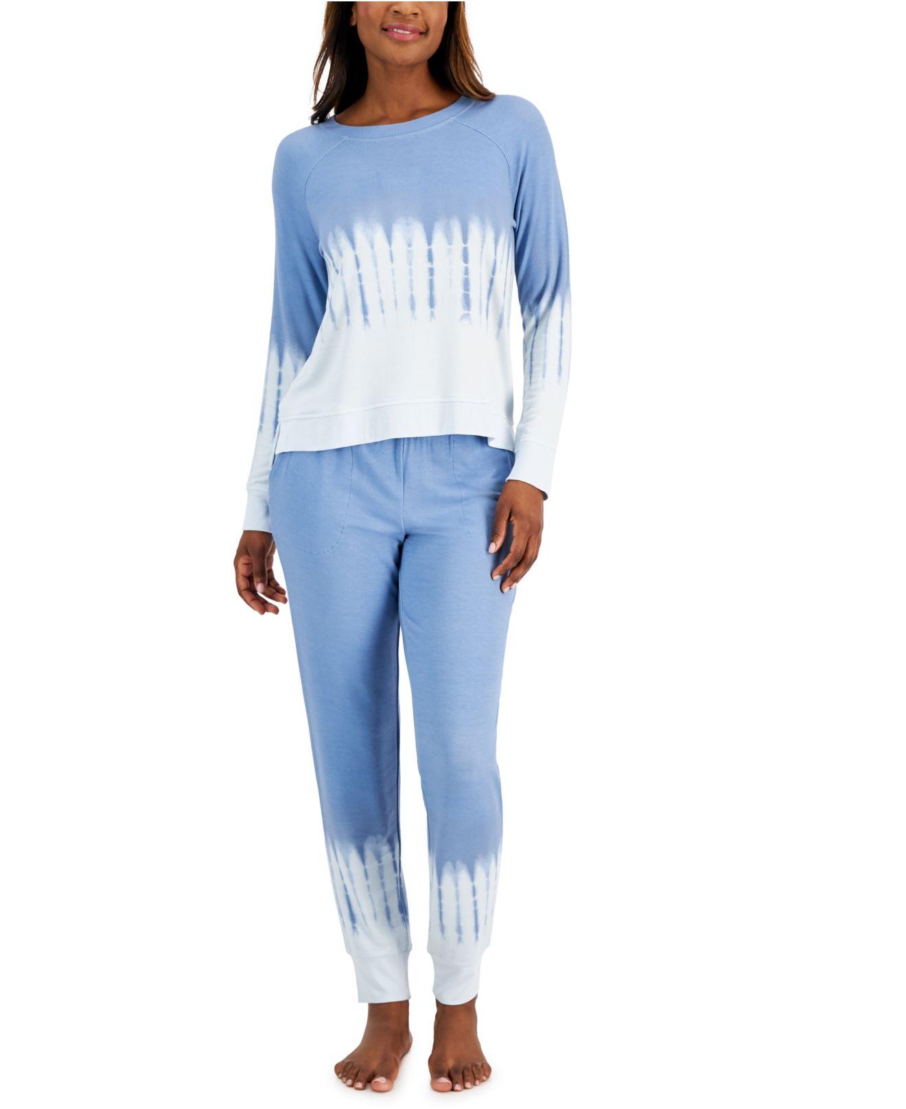 Macys alfani outlet pajama set