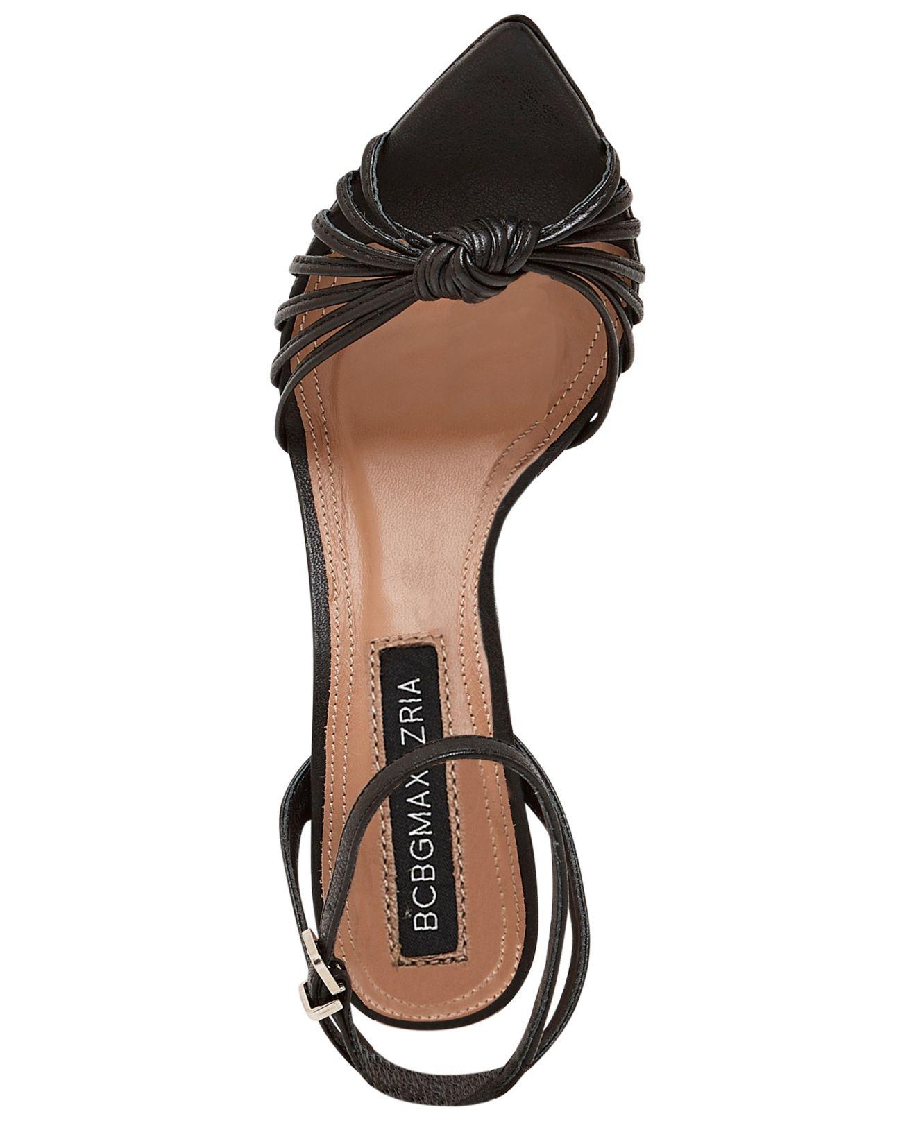 bcbgmaxazria platform sandals