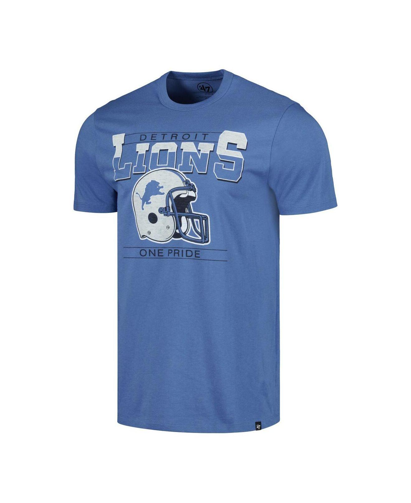 Lids Milwaukee Bucks '47 2022/23 City Edition Backer Franklin T-Shirt -  Blue