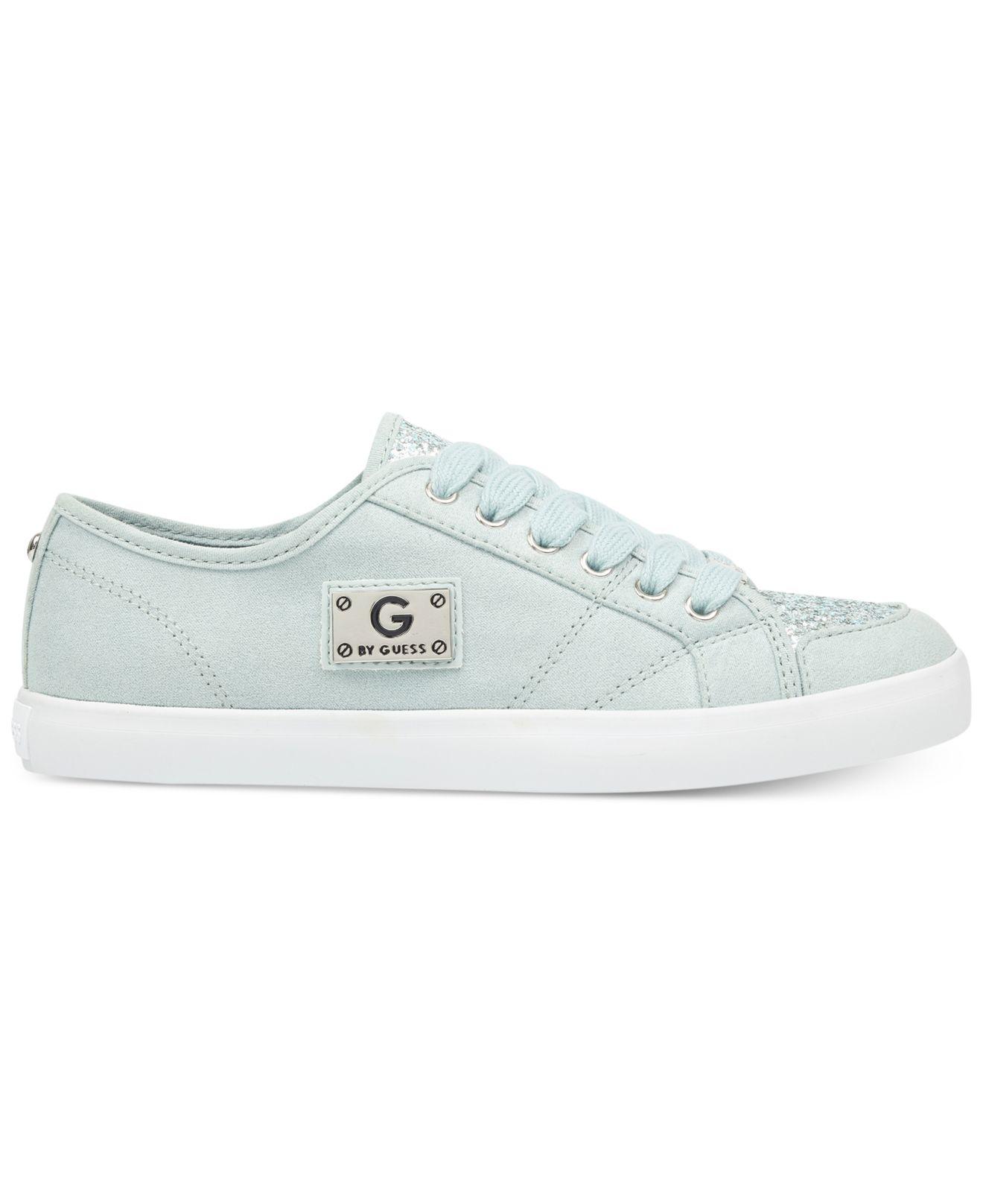 guess matrix glitter sneakers