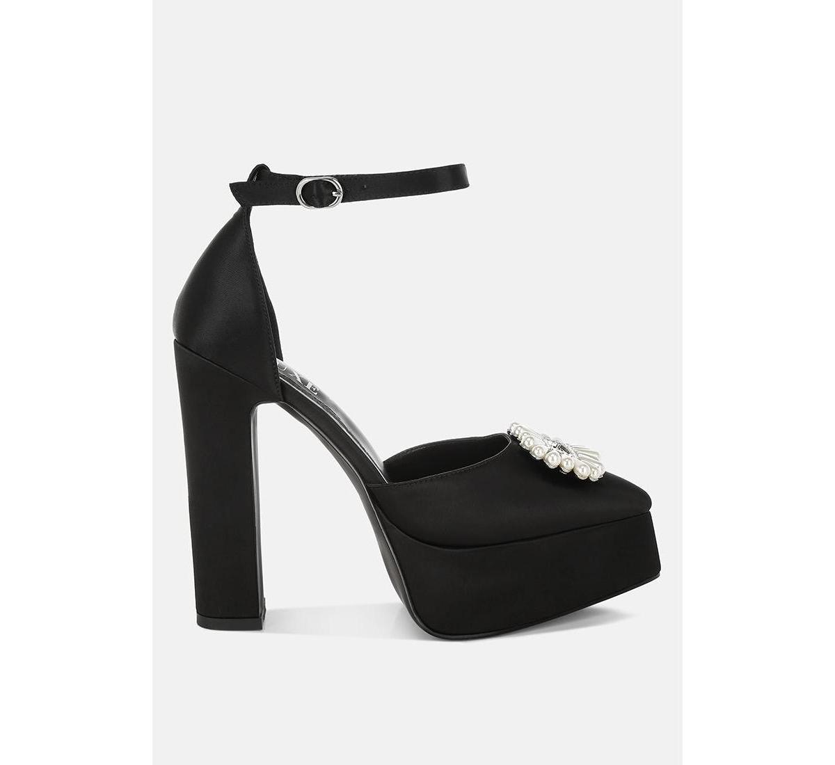 Ankle Strap Unisa Rexxa Sandal Unisa Brown Rexxa Women Faux - Main Image